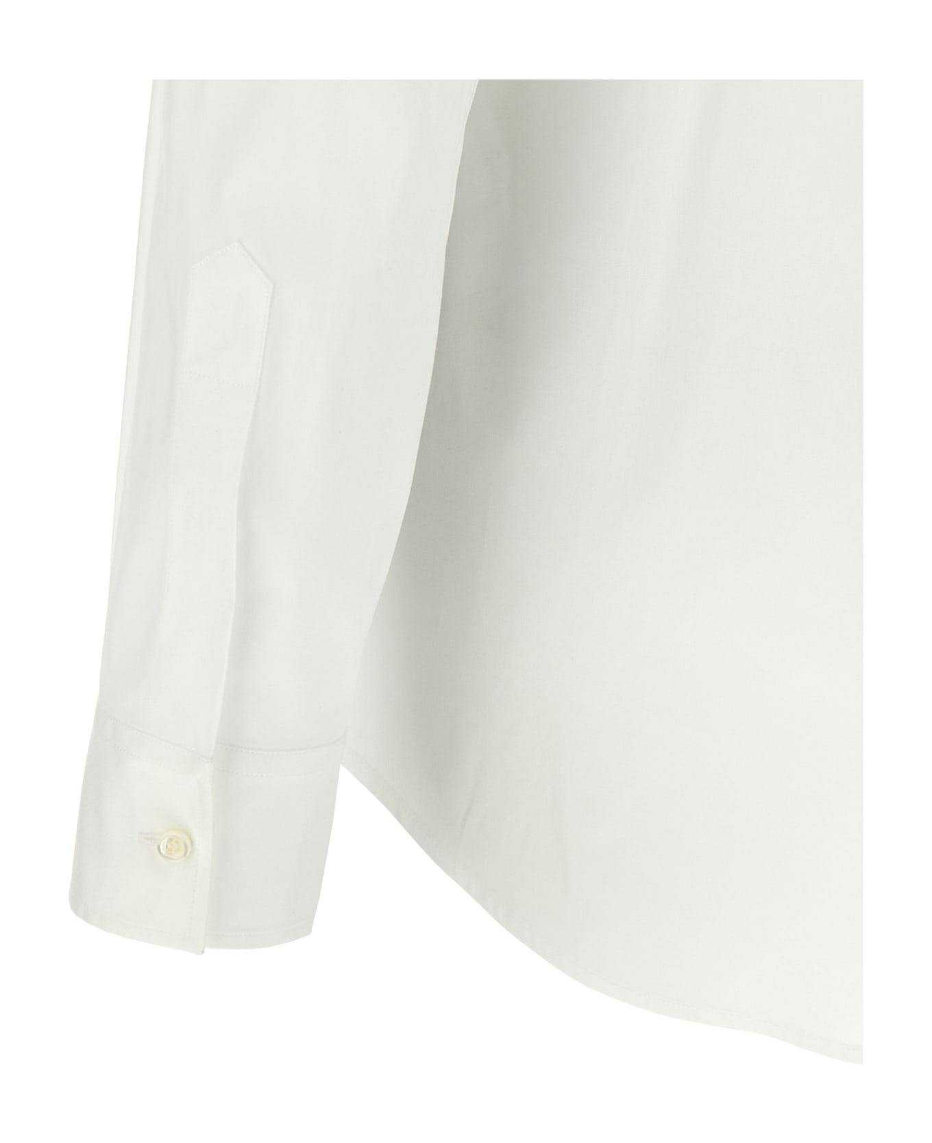Dsquared2 Bettter X Dsquared2 Shirt - White
