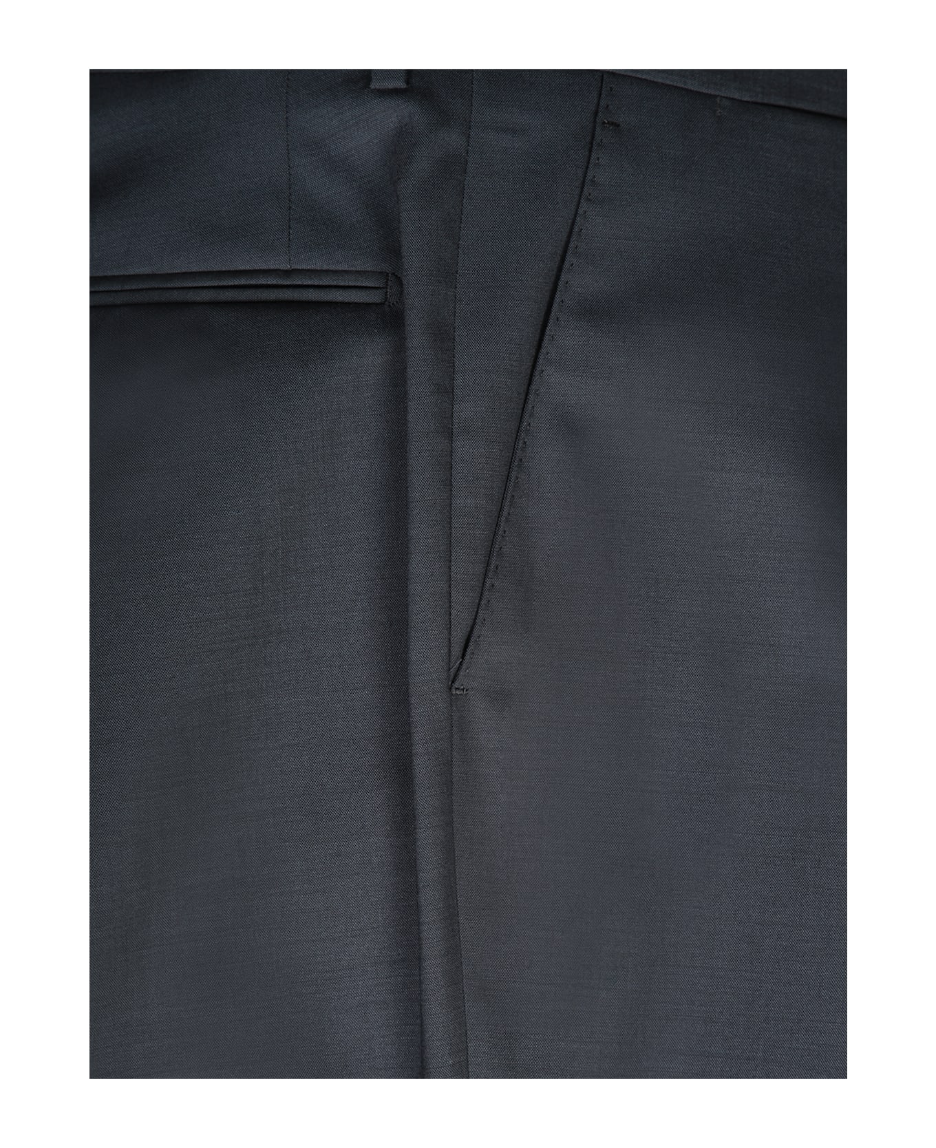 Lardini Grey Suit - Grey