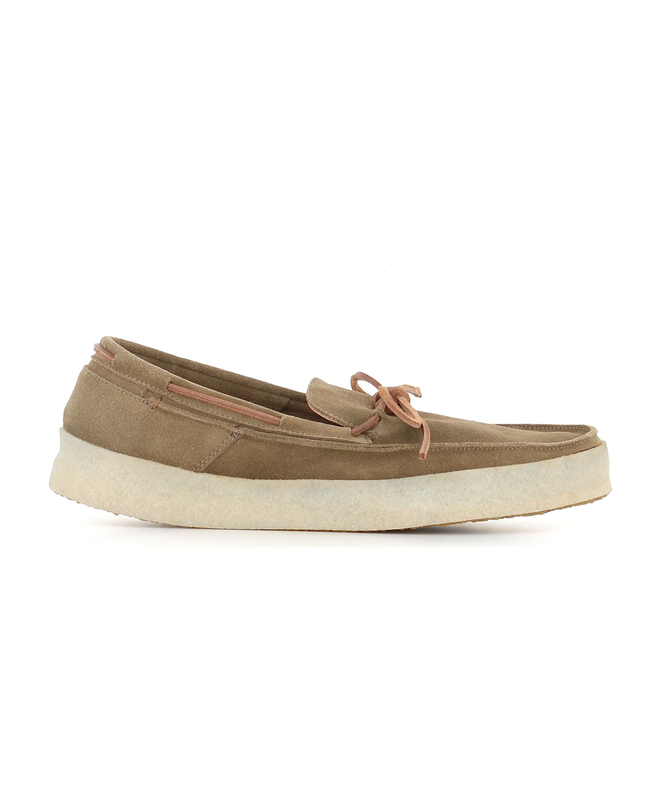 Astorflex Boat Loafer Hestaflex - Military