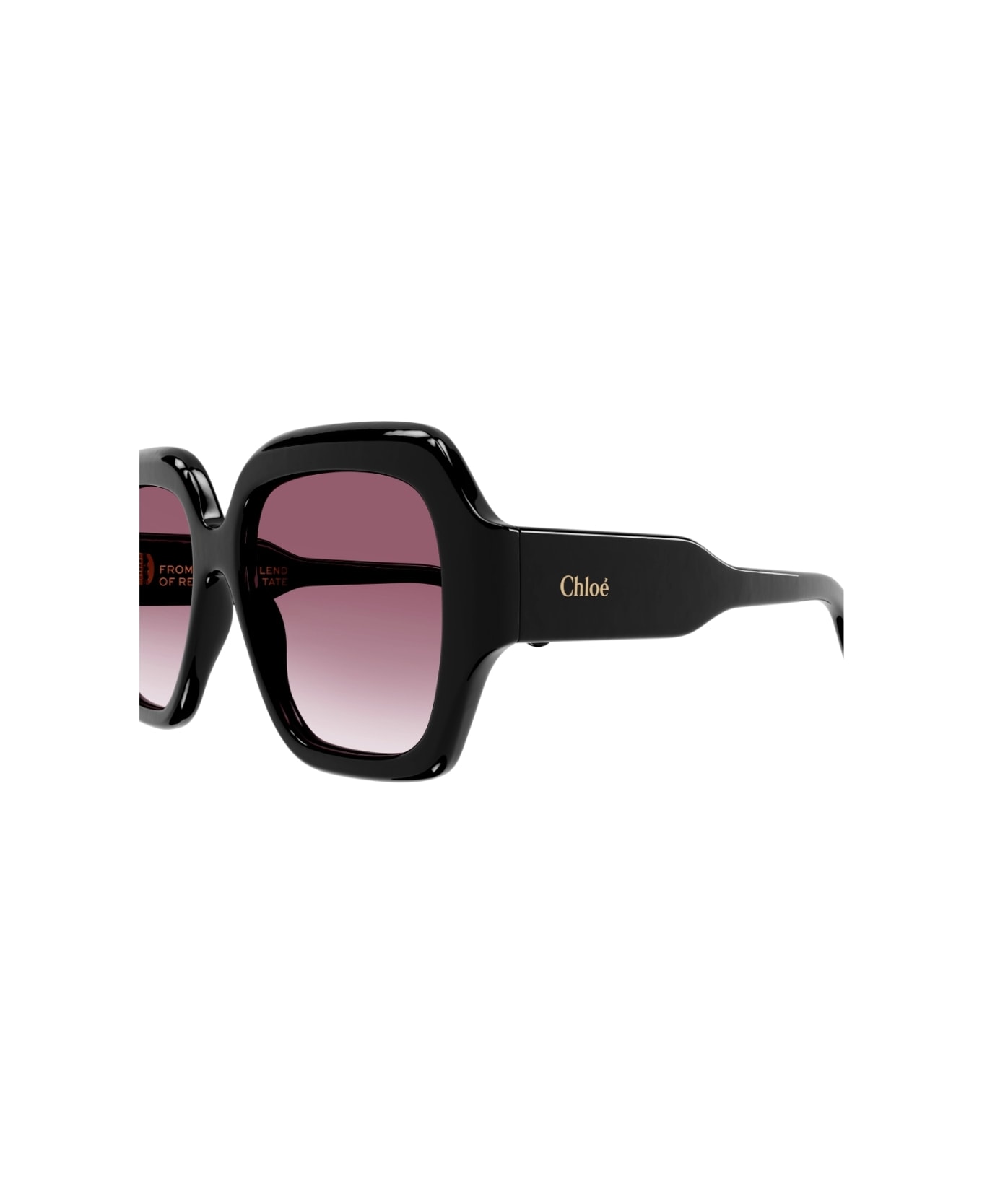 Chloé Eyewear CH0154s 001 Sunglasses