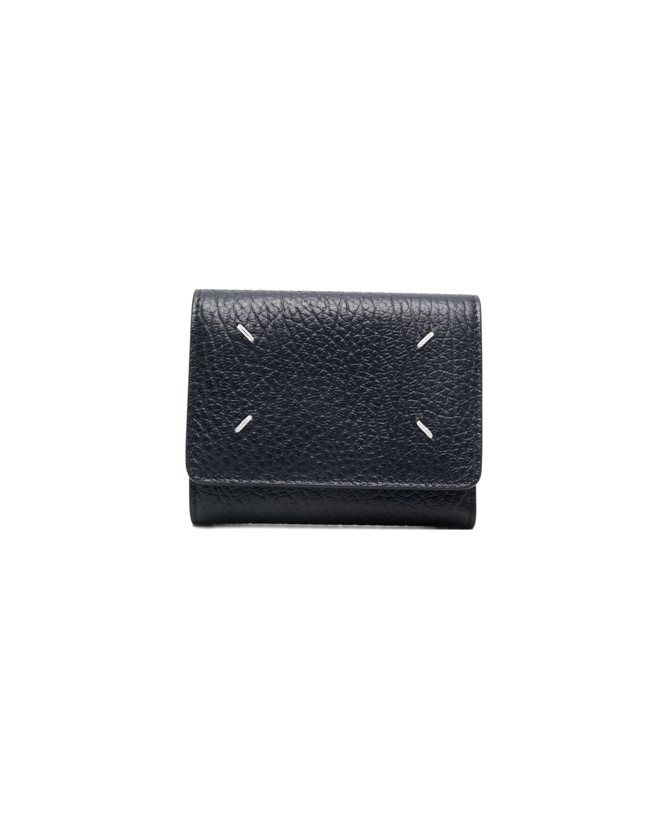 Maison Margiela Wallet - BLACK