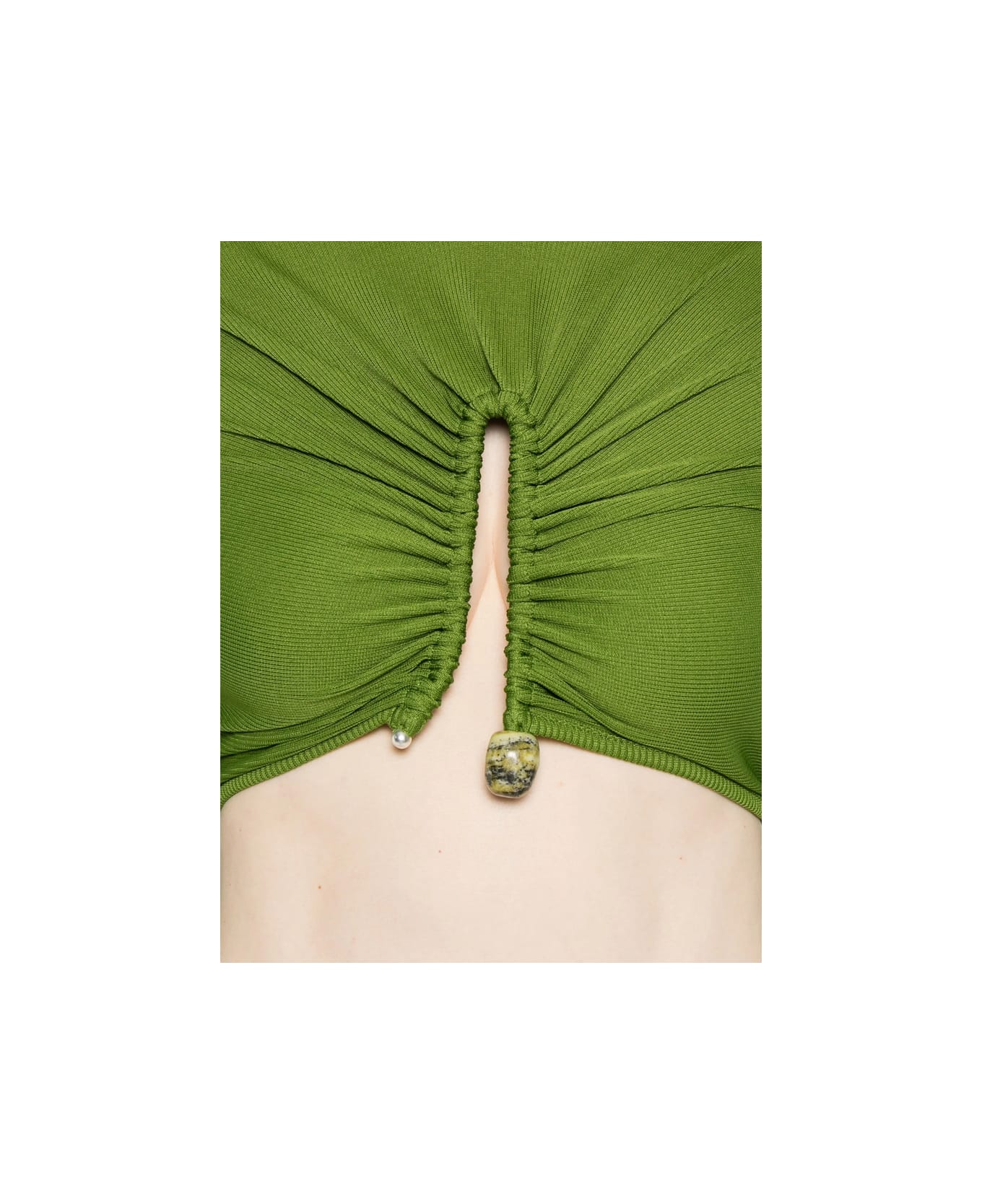 Christopher Esber Top - GREEN