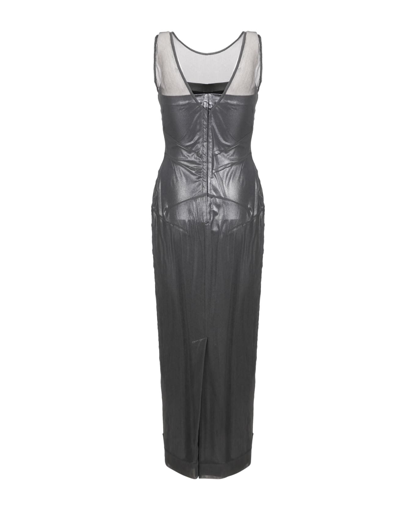 Dolce & Gabbana Kim Dress - Metallic
