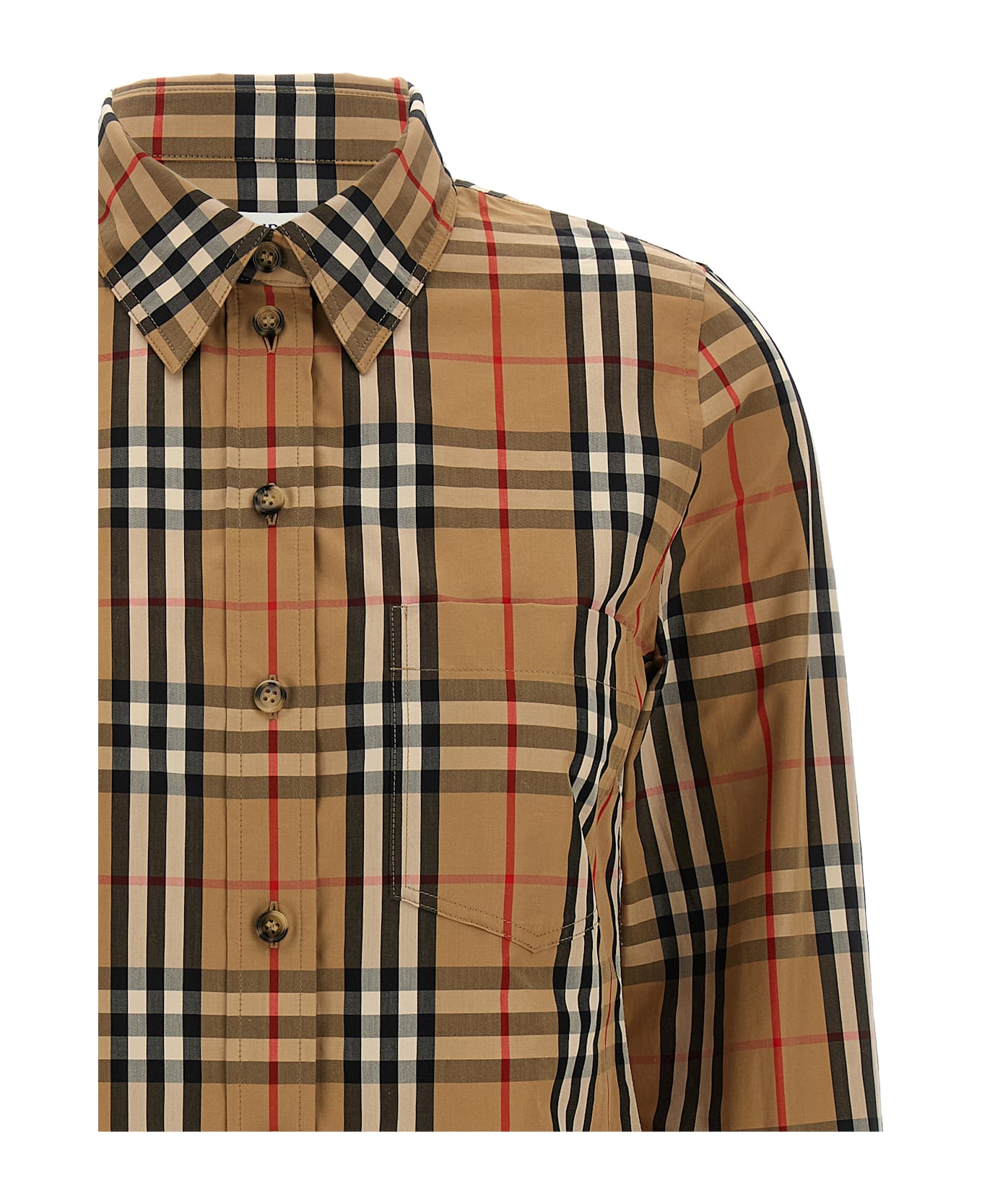 Burberry 
lapwing
 Shirt - Beige