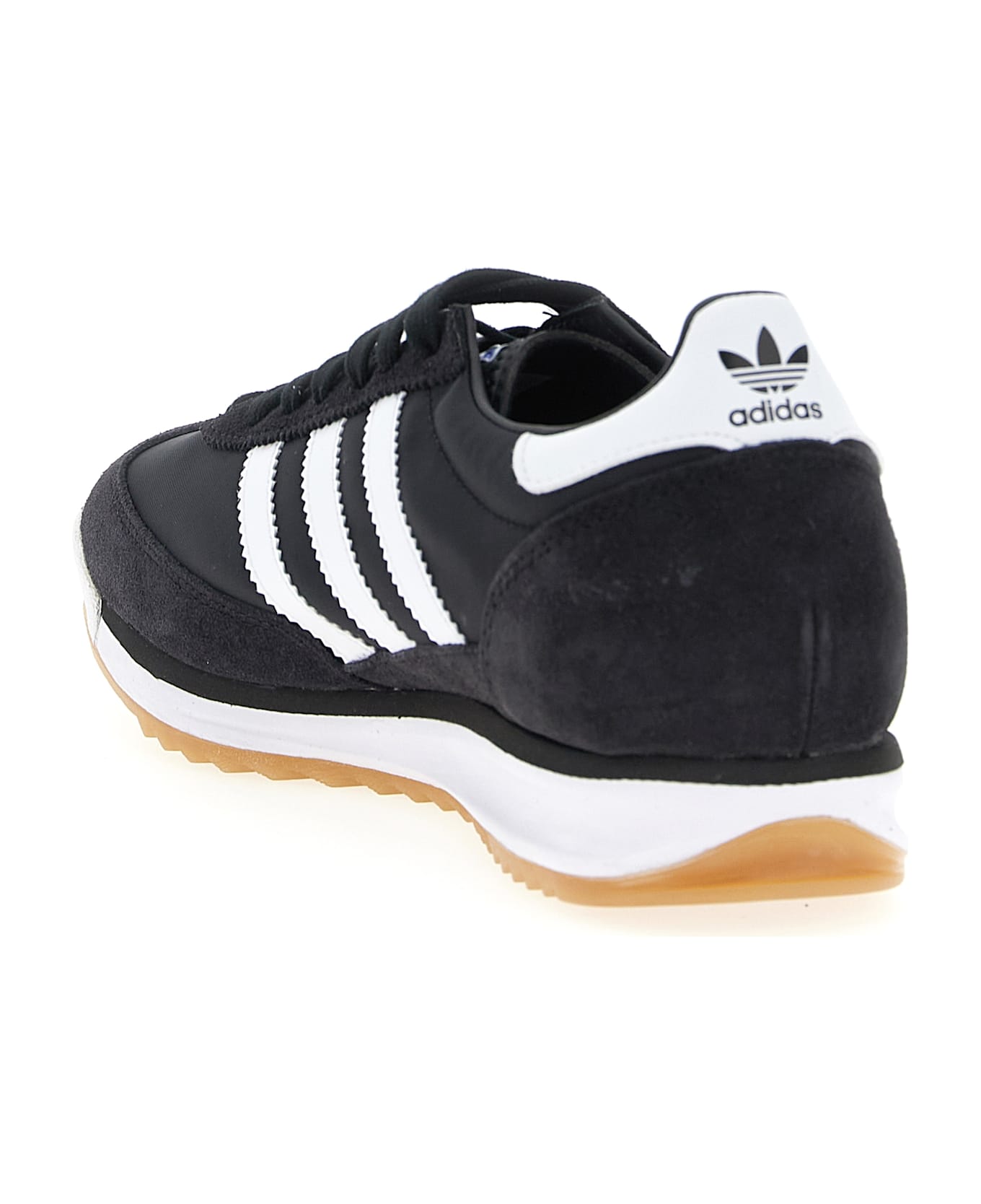 Adidas Originals 
sl 72 Rs
 Sneakers - White/Black