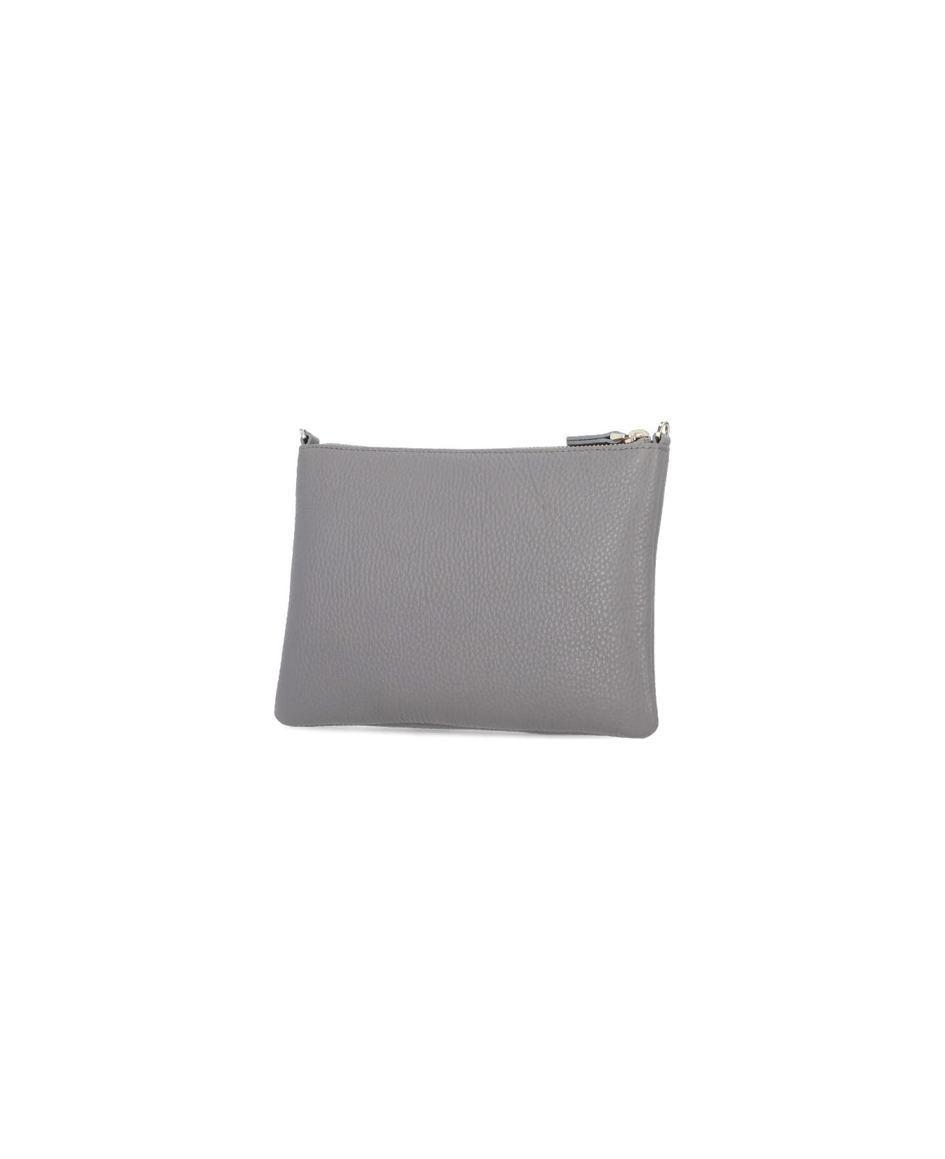 Coccinelle Best Crossbody Small Pochette - Grey