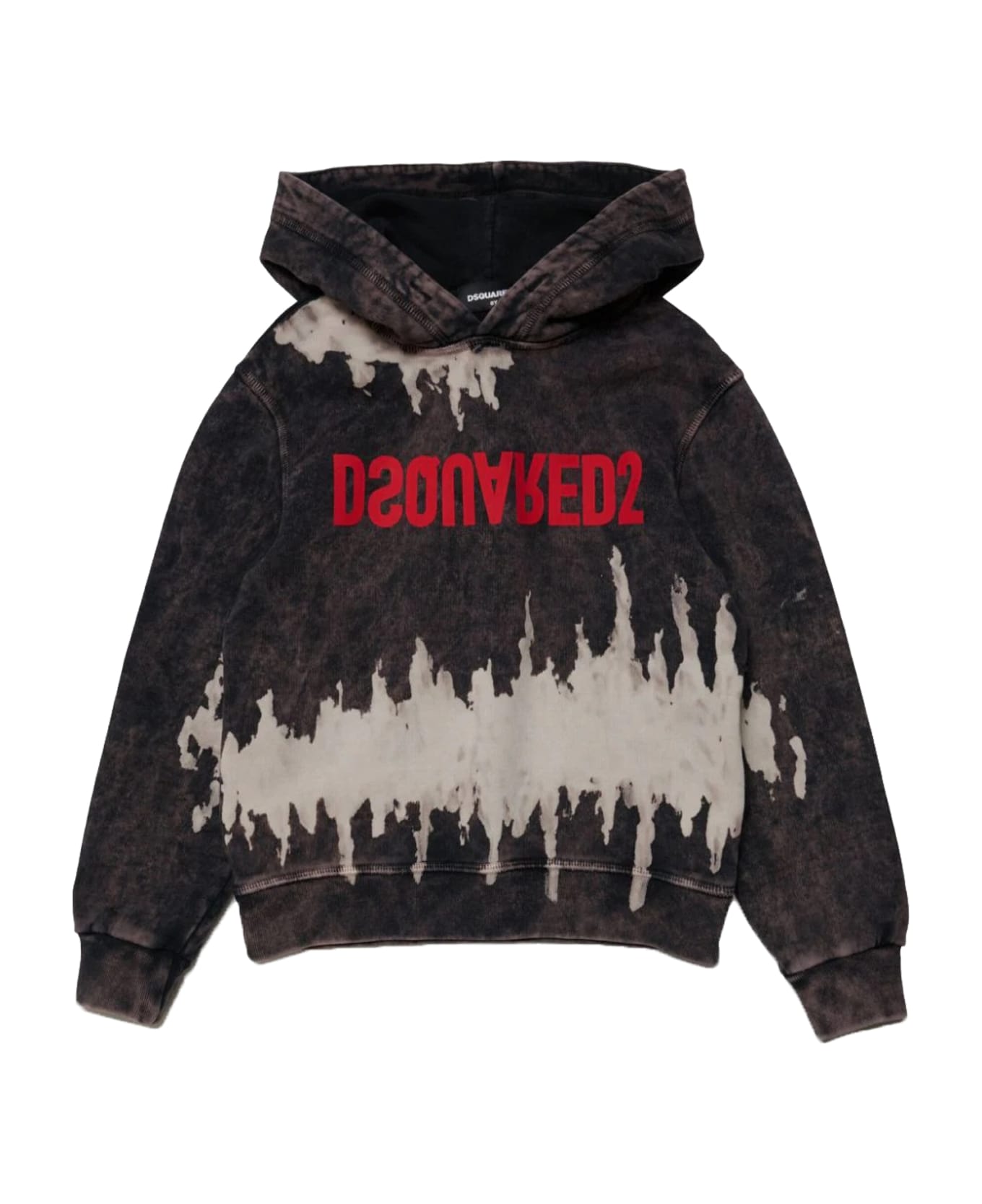 Dsquared2 Hoodie Sweatshirt - Multicolor ニットウェア＆スウェットシャツ