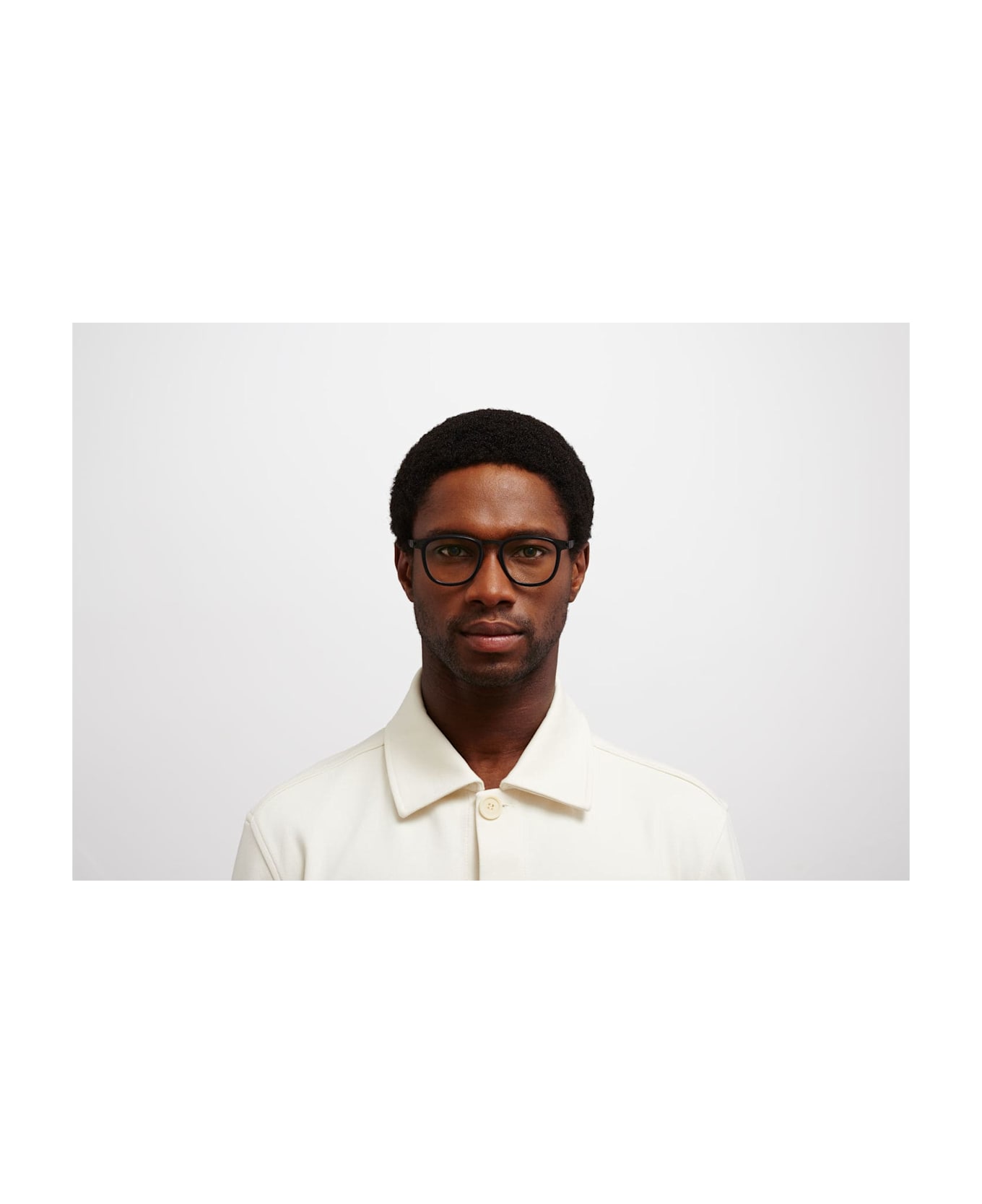 Mykita Cantara - A6 Black Rx Glasses - Black