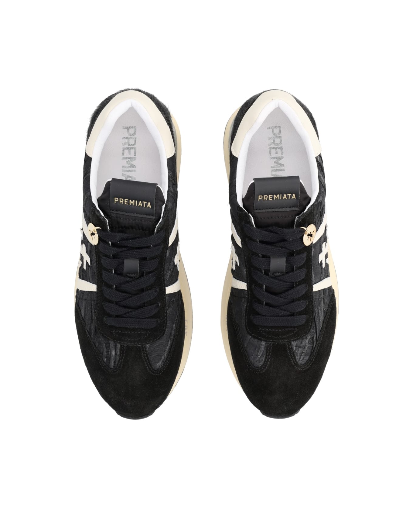 Premiata Sneaker "beth" - BLUE