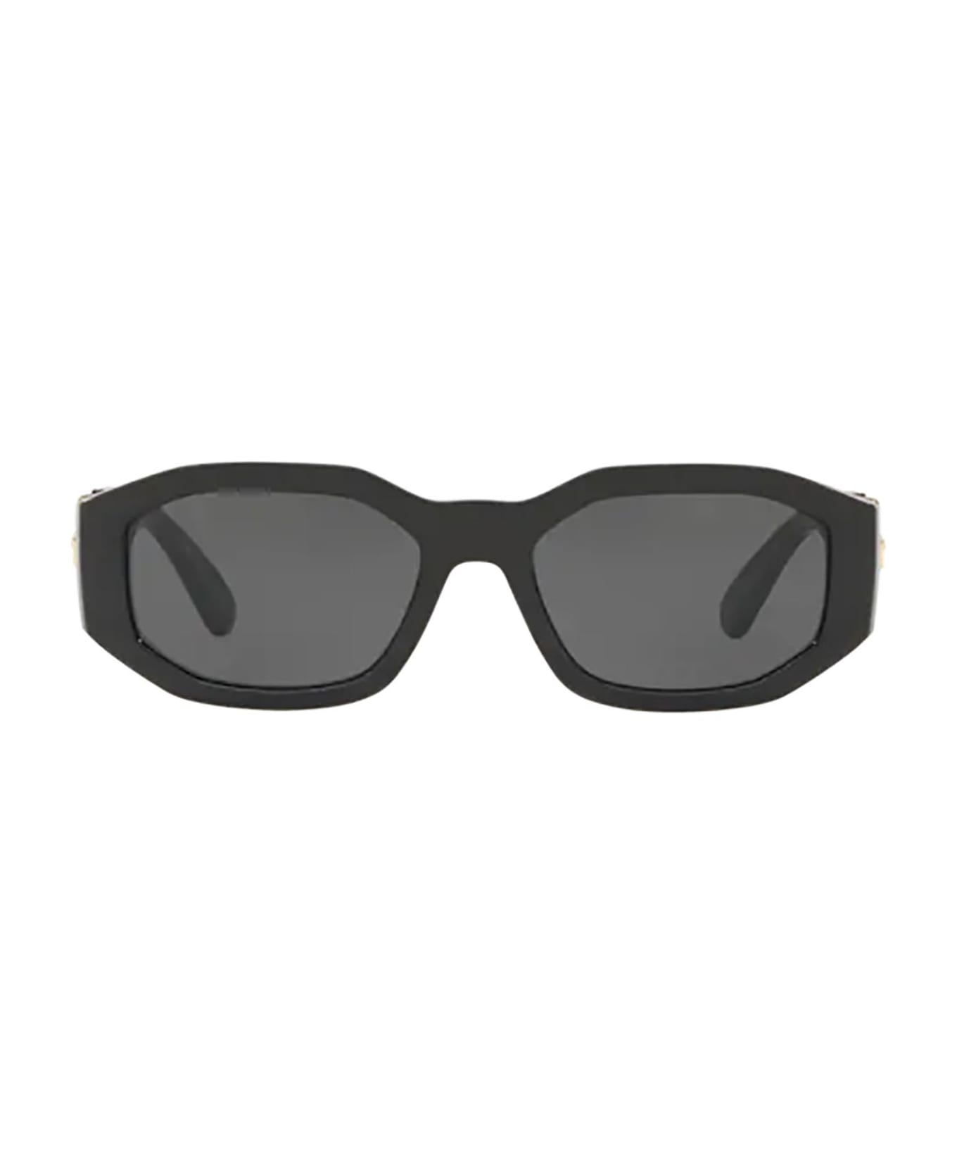 Versace Eyewear Ve4361 Black Sunglasses - Black