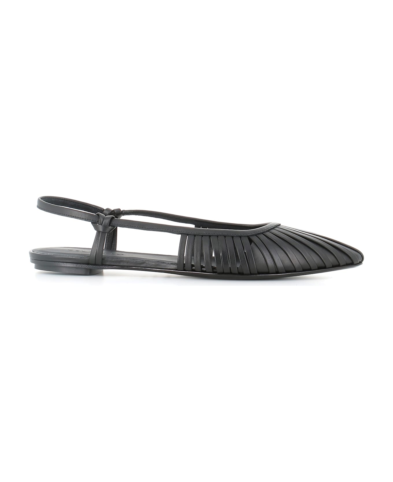 Del Carlo Ballerin 11101 - Black