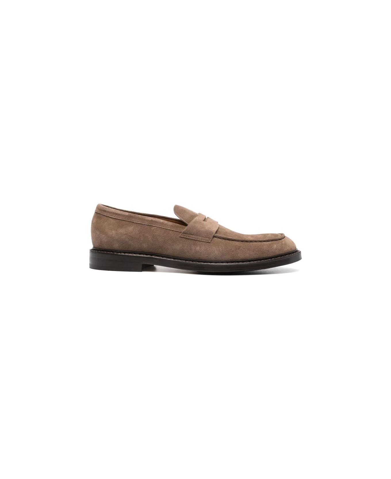 Doucal's Shoe - BROWN