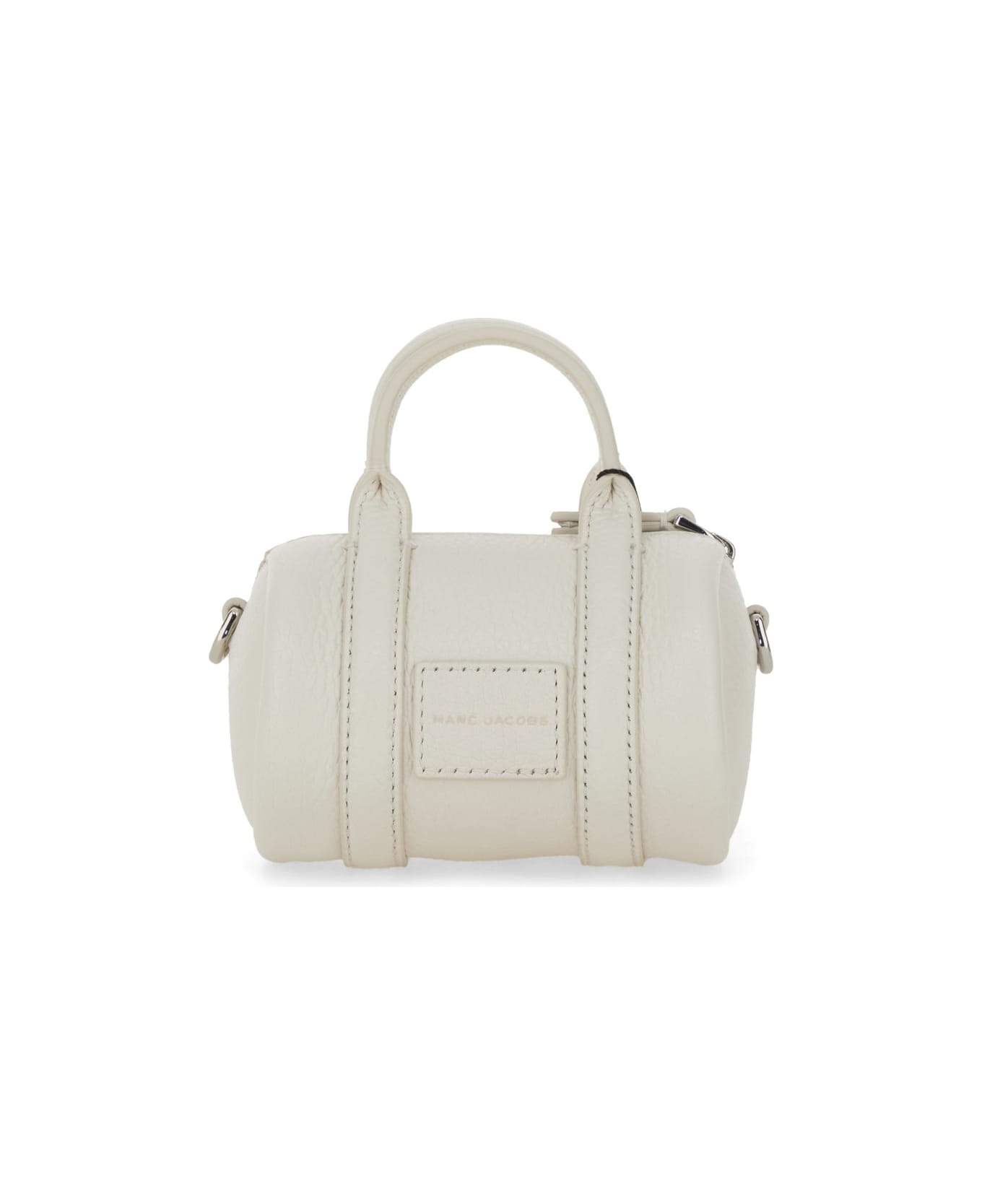 Marc Jacobs The Duffle Nano Shoulder Bag - WHITE