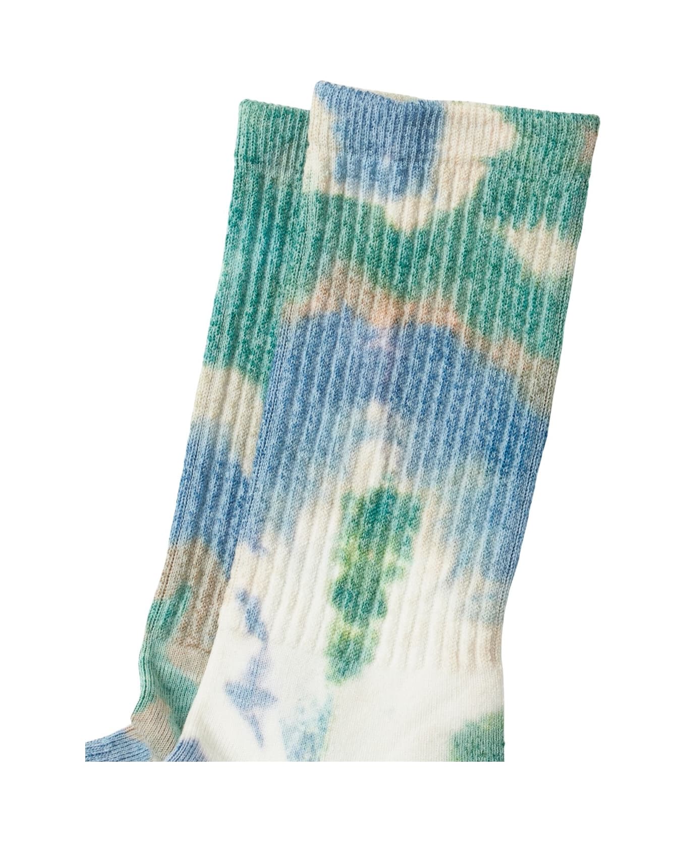 Rototo Allrounde R "merino - Green Blue