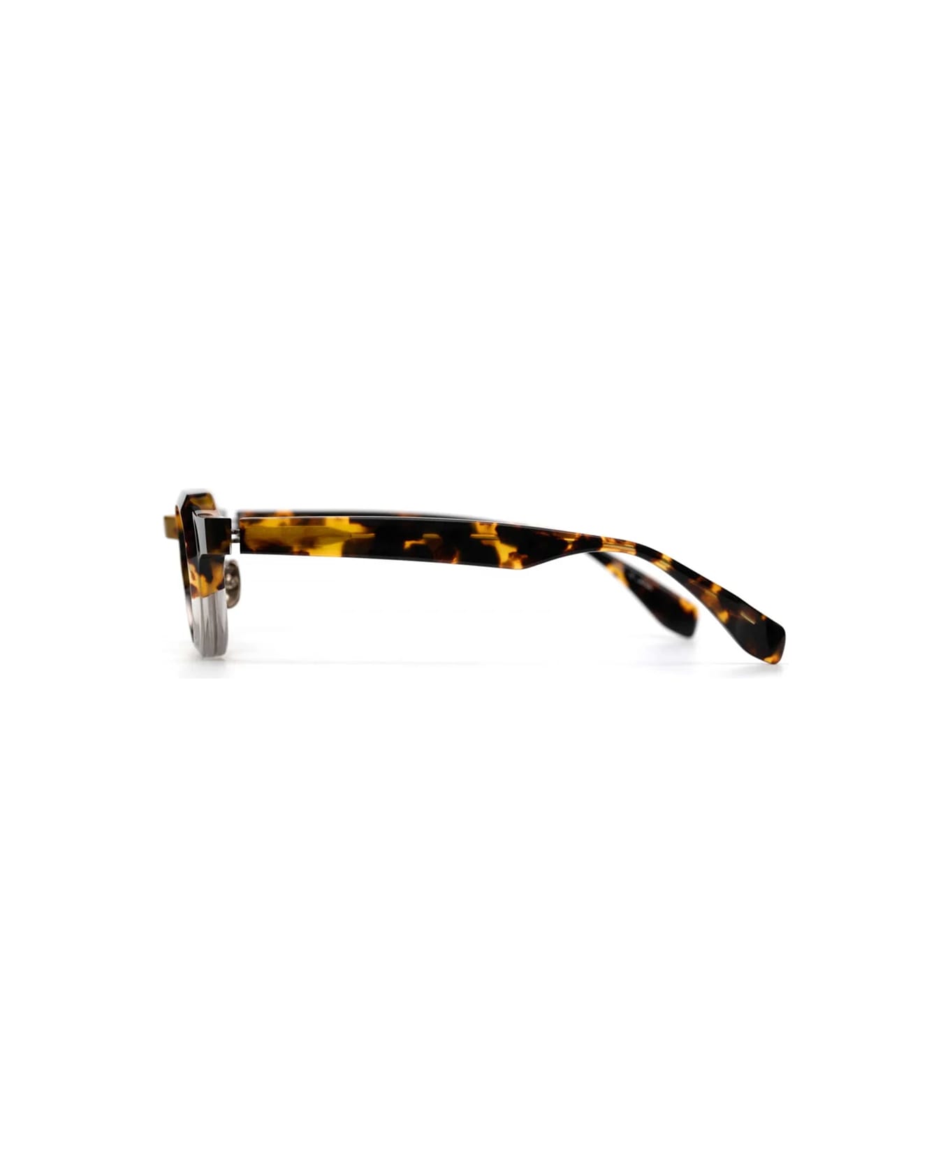 FACTORY900 Rf 017 - Tortosie / Crystal Rx Glasses - tortoise/crystal