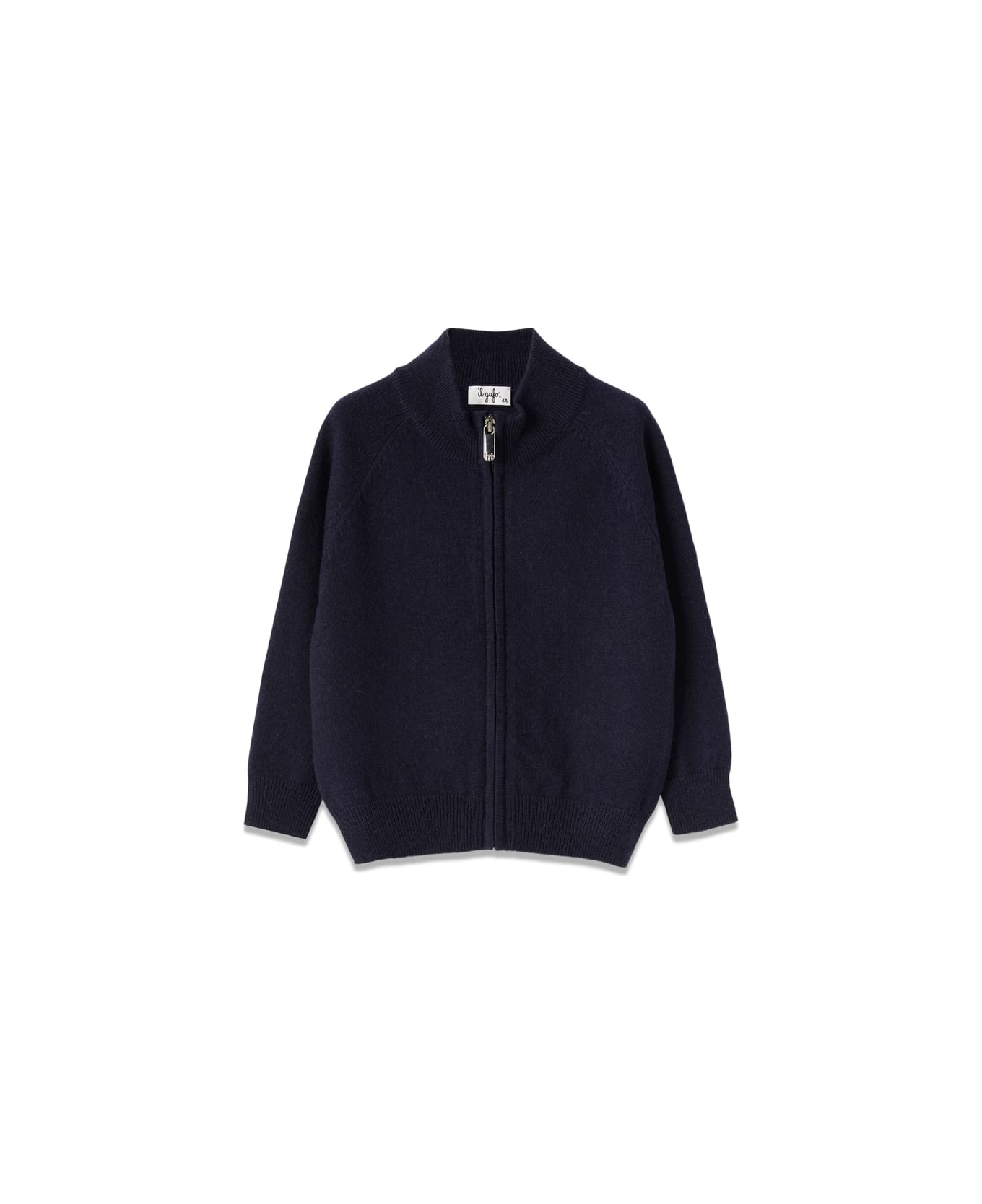 Il Gufo Apricot Sweater - BLACK