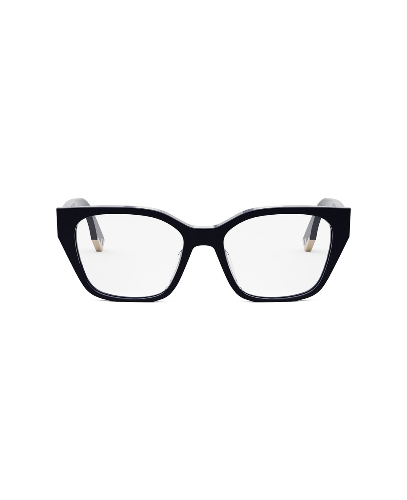 Fendi Eyewear Fe50001i 090 Glasses - Blu アイウェア