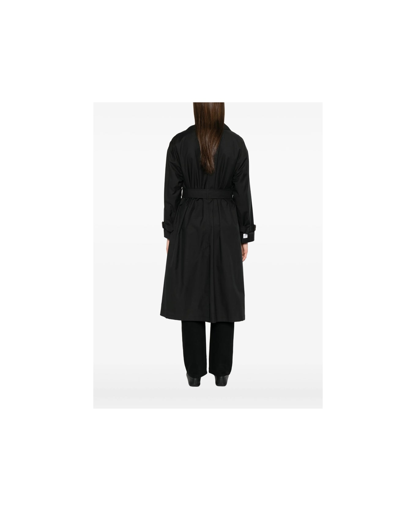 Max Mara The Cube Rainwear - BLACK