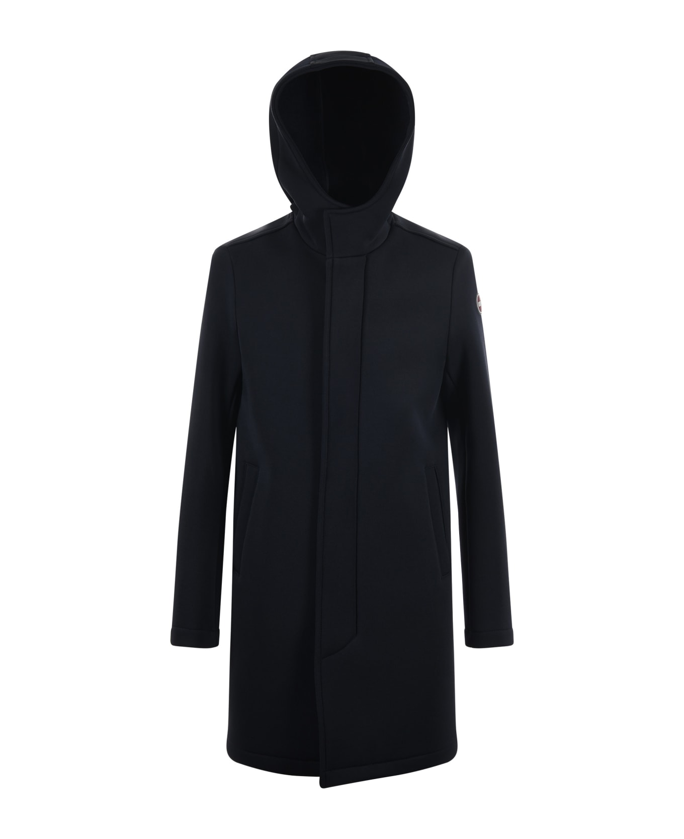 Colmar Originals Blue Polyester Full-Length Jacket main image 1