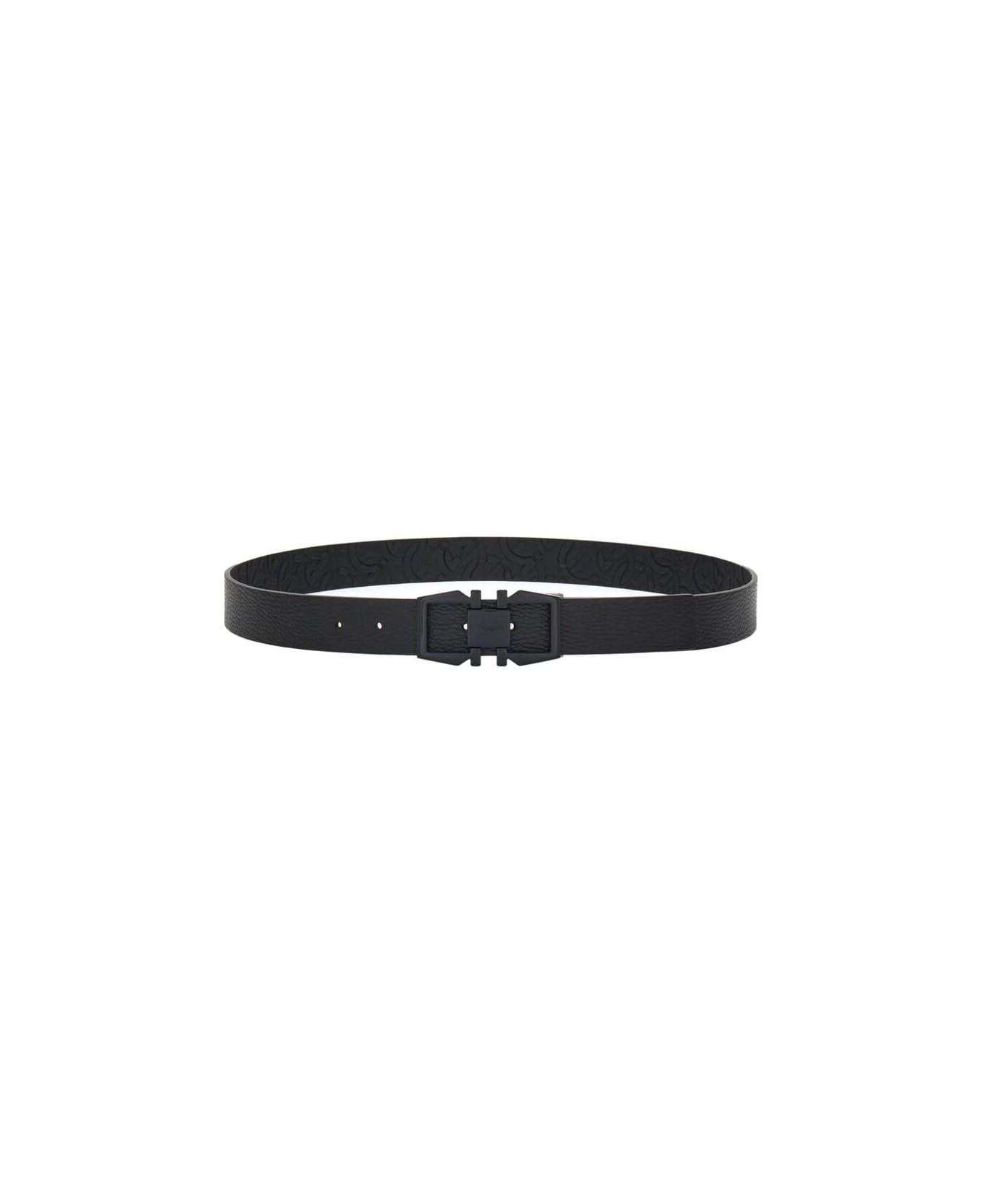 Ferragamo Belt - BLACK