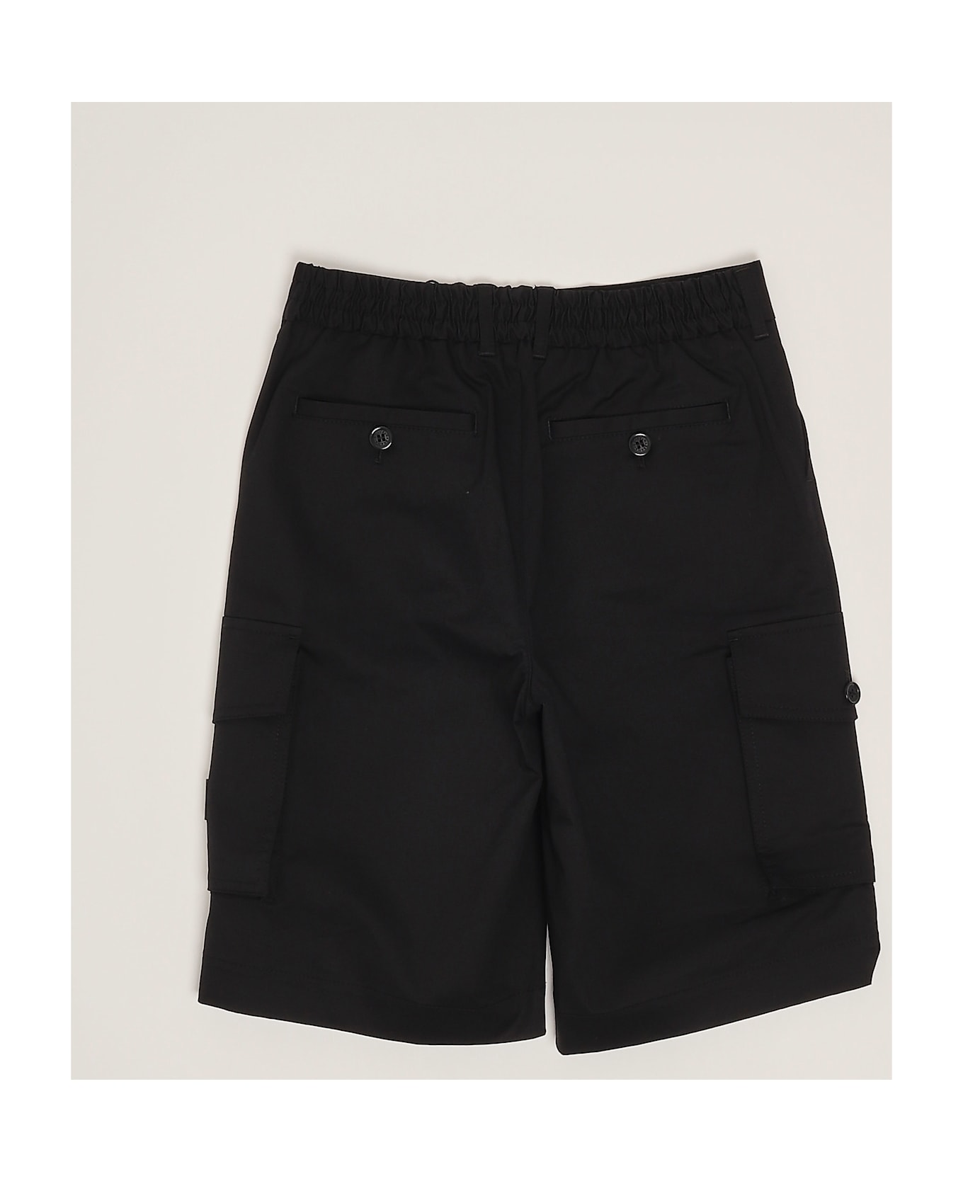 Dolce & Gabbana Bermuda Bermuda - NERO