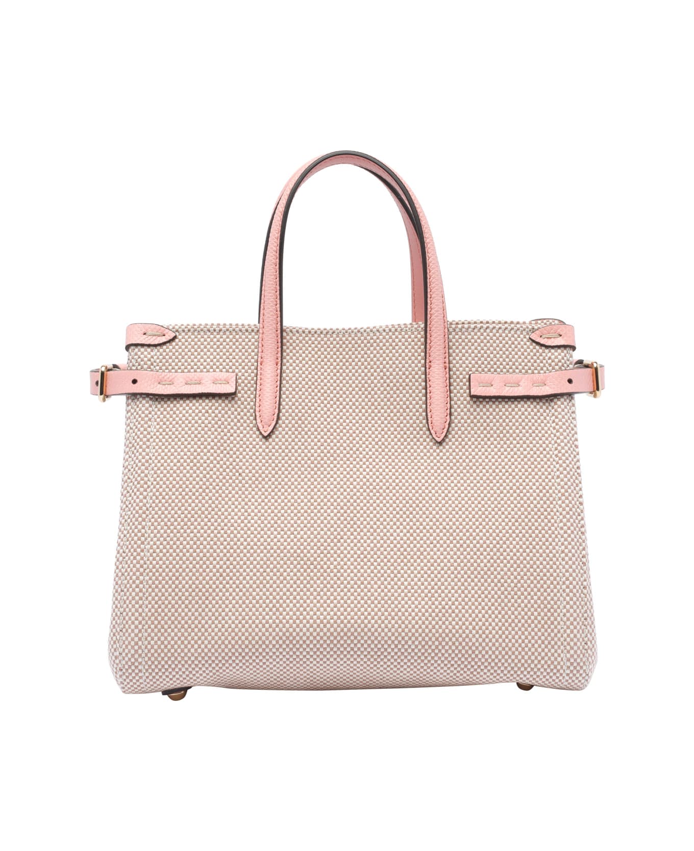 Valentino Garavani Small Antibes Tote Bag - Beige