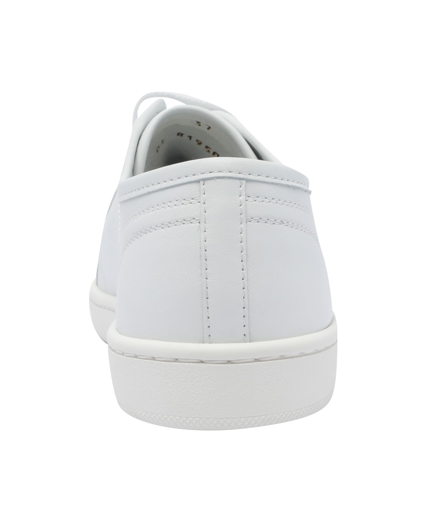 Saint Laurent Gym Sneakers - White