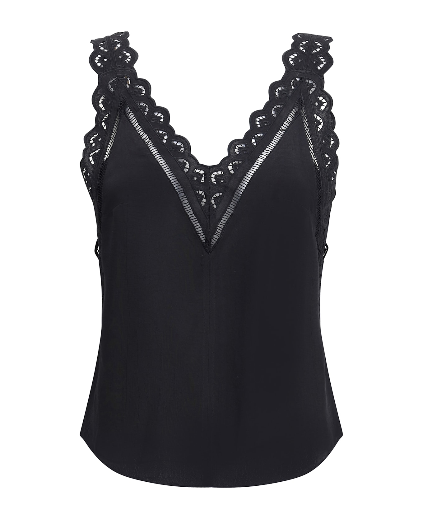 Isabel Marant Fradella Top