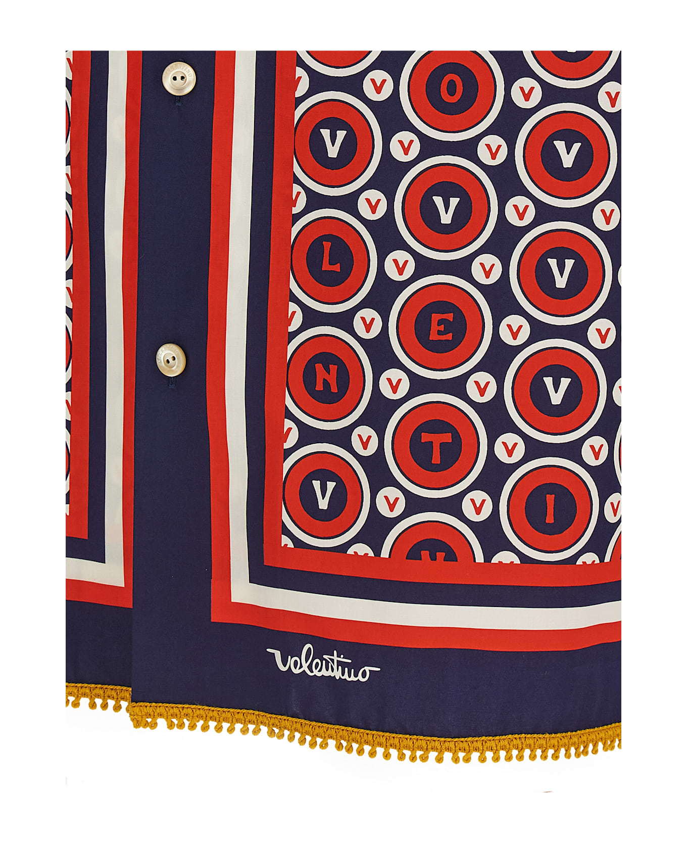 Valentino Garavani 
bulles Royales
 Shirt - Multicolor