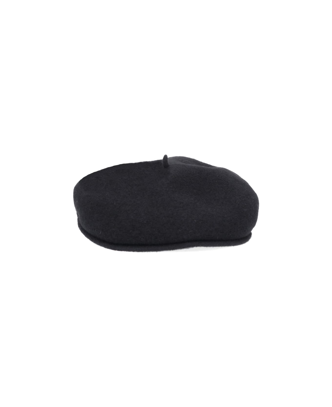 Marine Serre Insulated Hat - Black