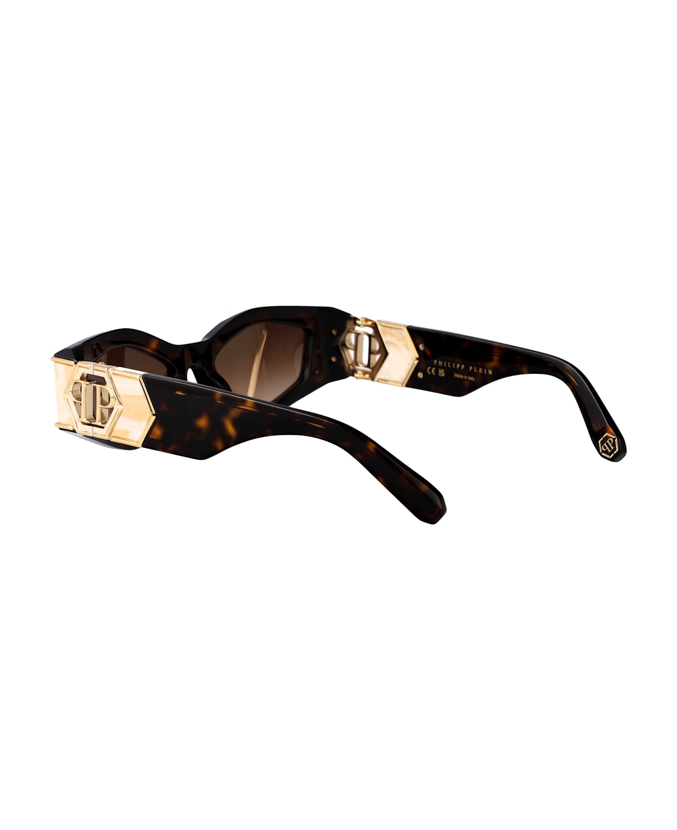 Philipp Plein Plein Hera Sunglasses - HAVANA