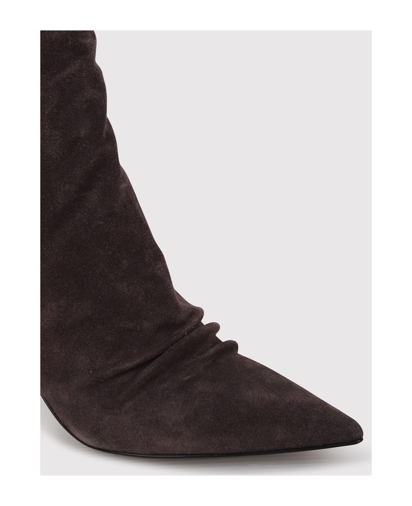 Del Carlo 75mm Sonia Ankle Boots