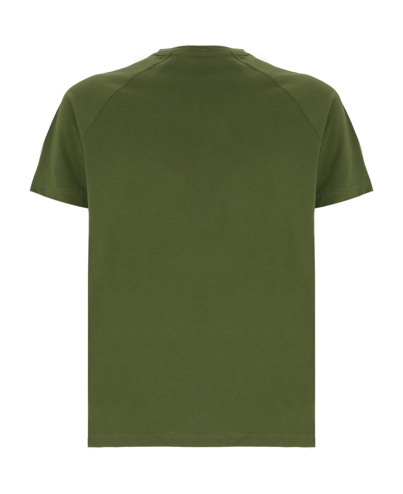 K-Way Edwing T-shirt - Green シャツ