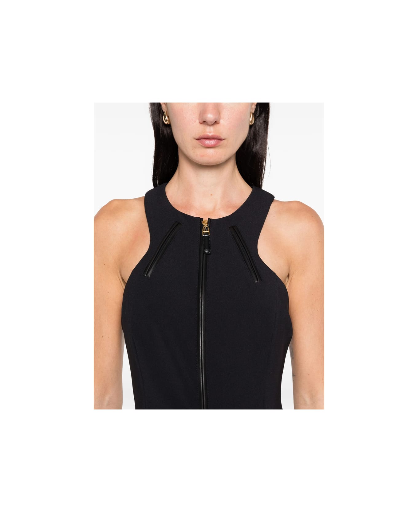 Elisabetta Franchi Jumpsuit - BLACK