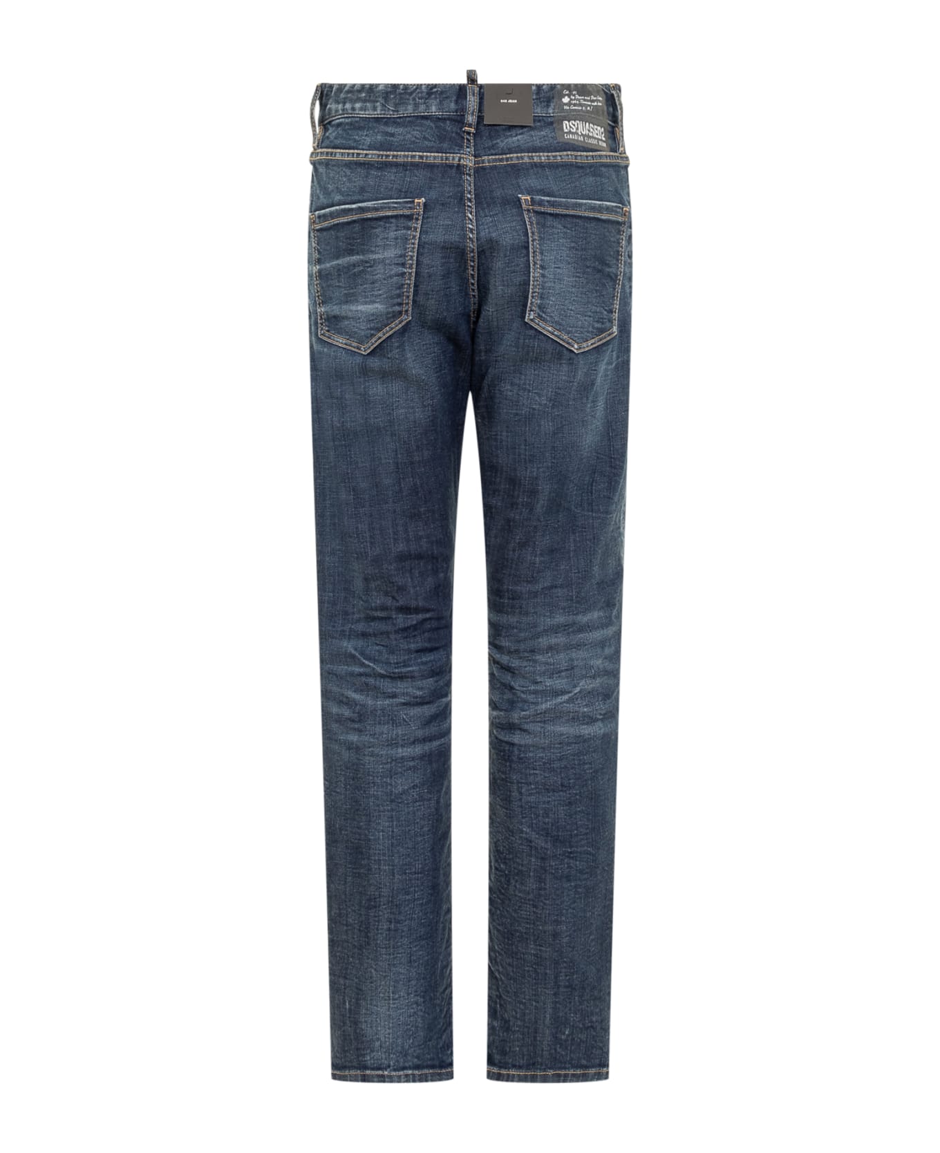 Dsquared2 Jeans - NAVY BLUE
