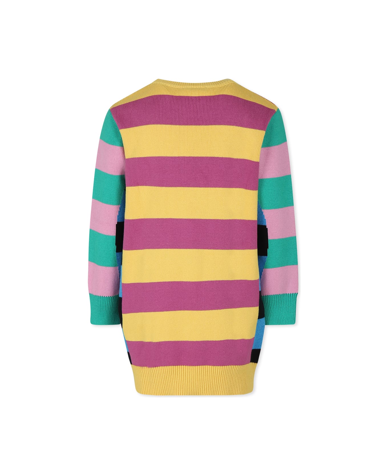 Stella McCartney Kids Multicolor Dress For Girl - Multicolor