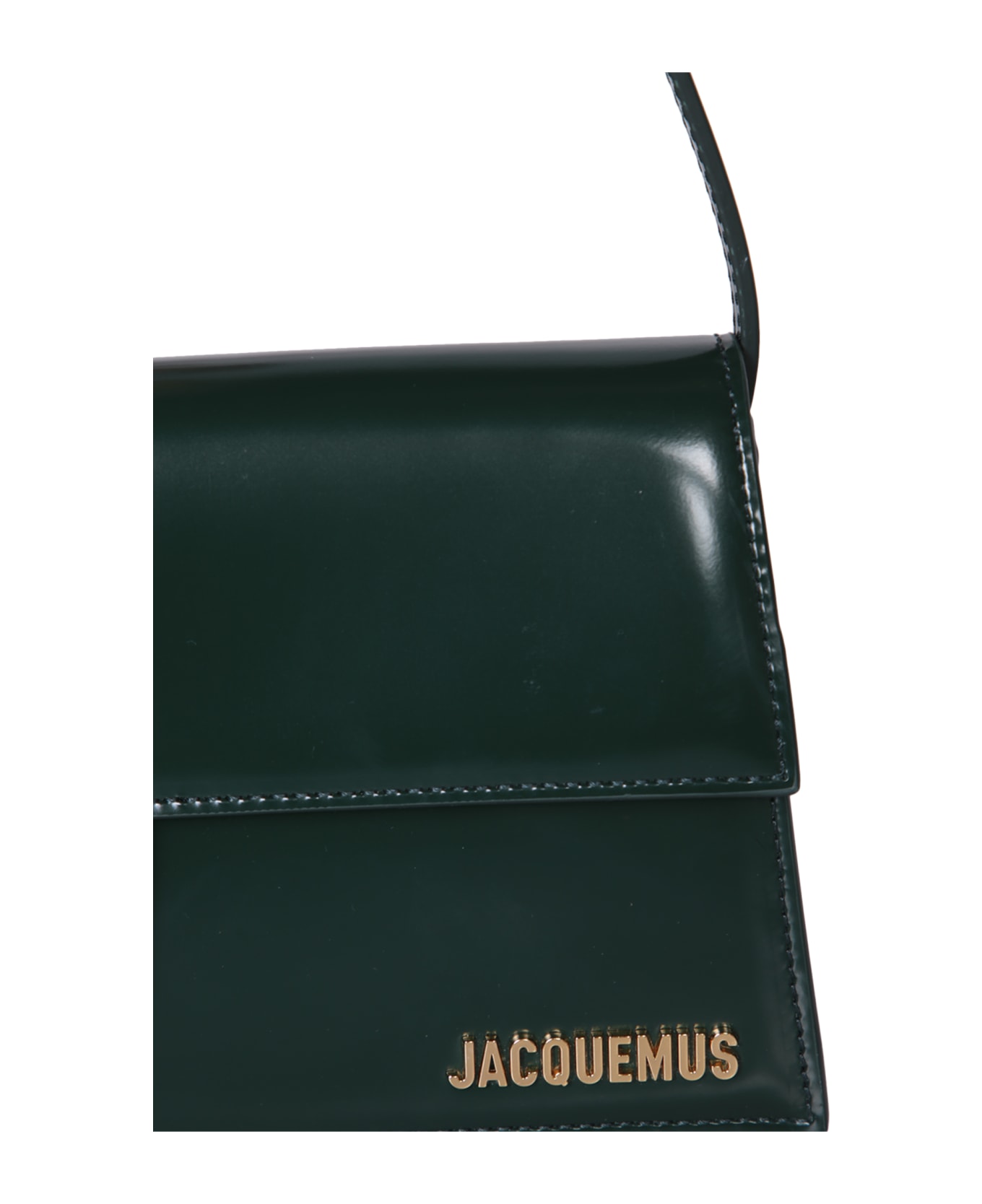 Jacquemus Le Bambino Shoulder Bag - Green
