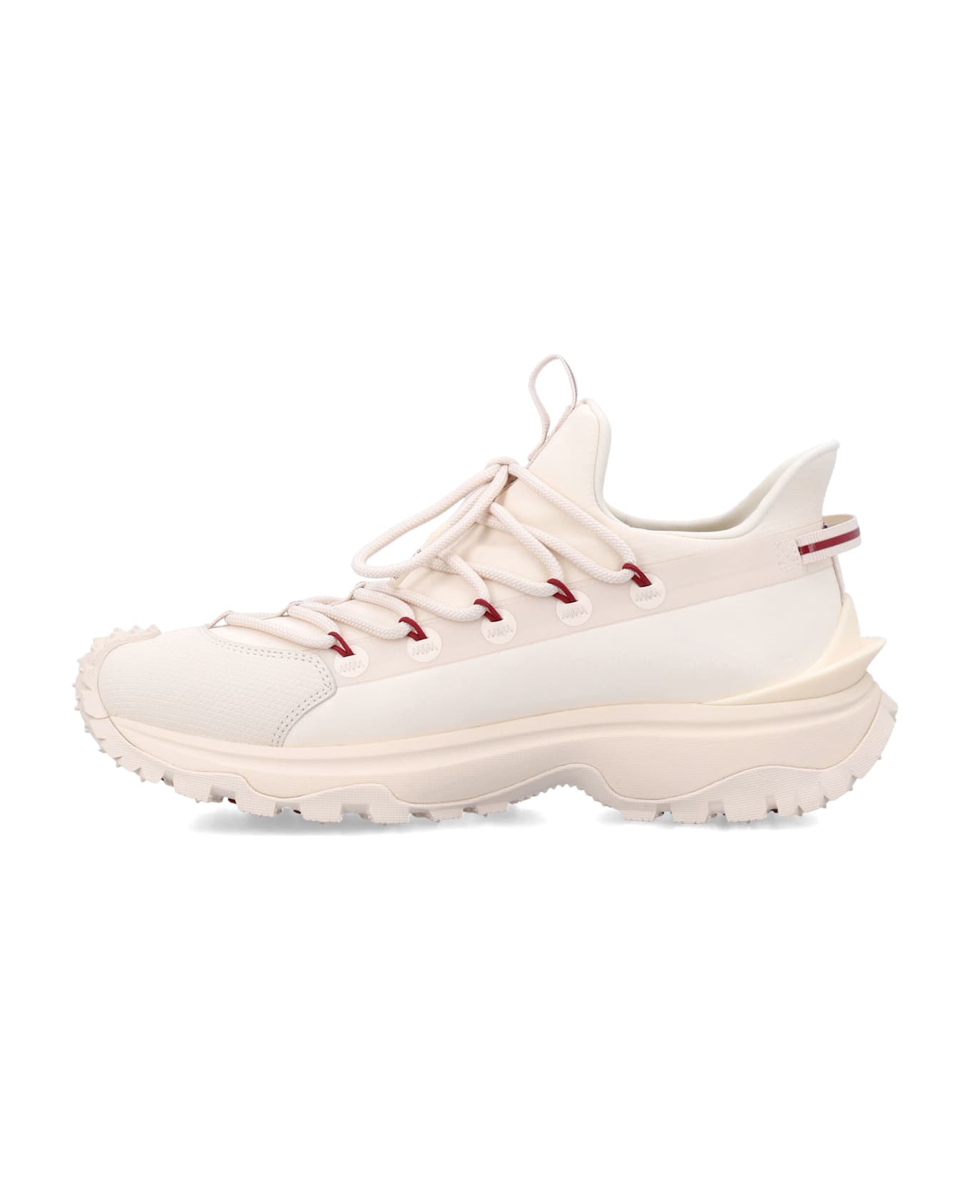 Moncler Trailgrip Lite2 Low Top Sneakers - WHITE