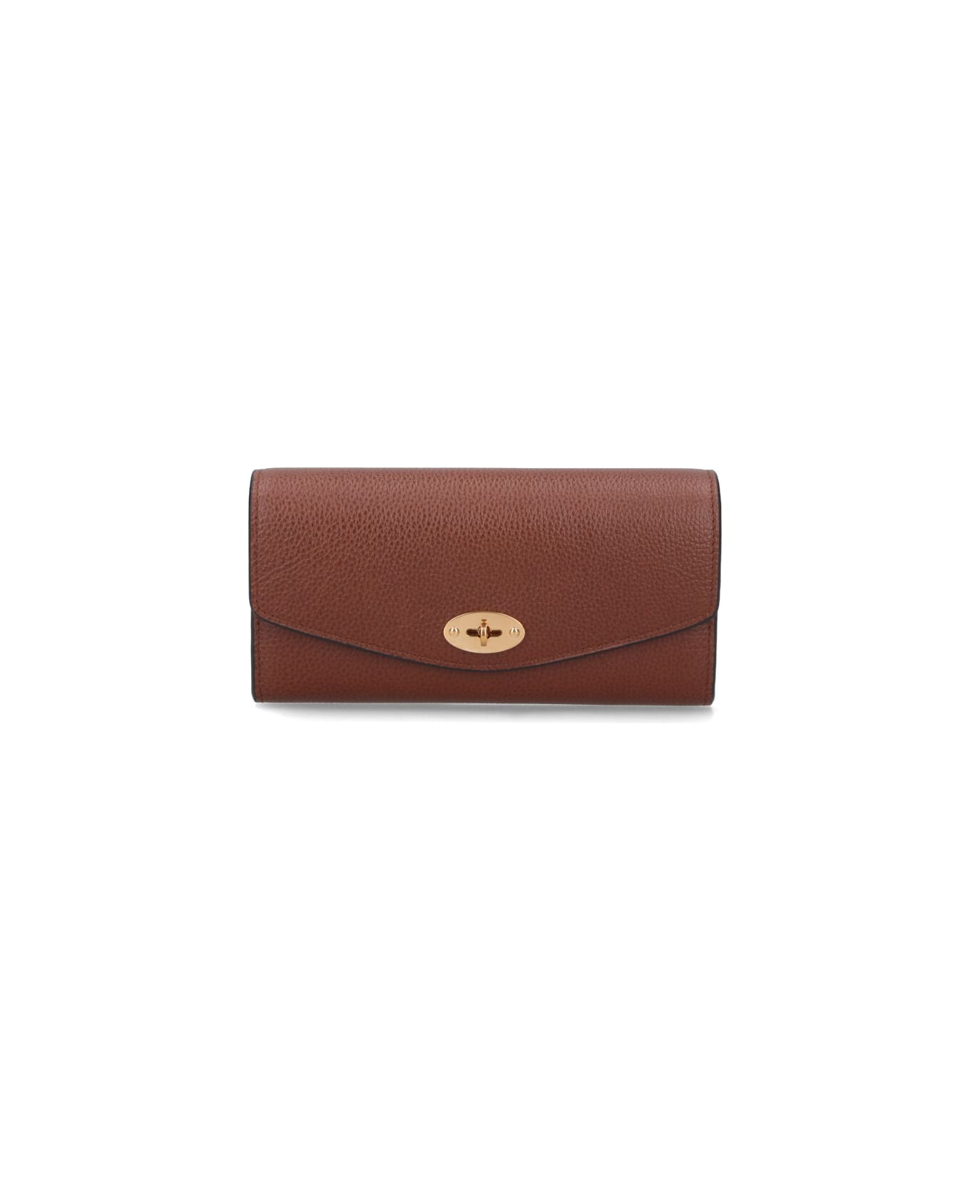 Mulberry "darley" Wallet - Brown