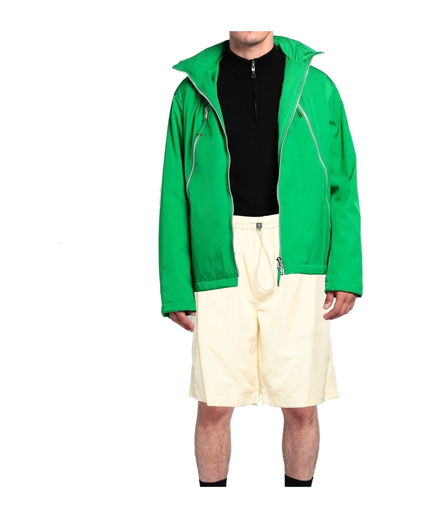 Jil Sander Shorts - Yellow