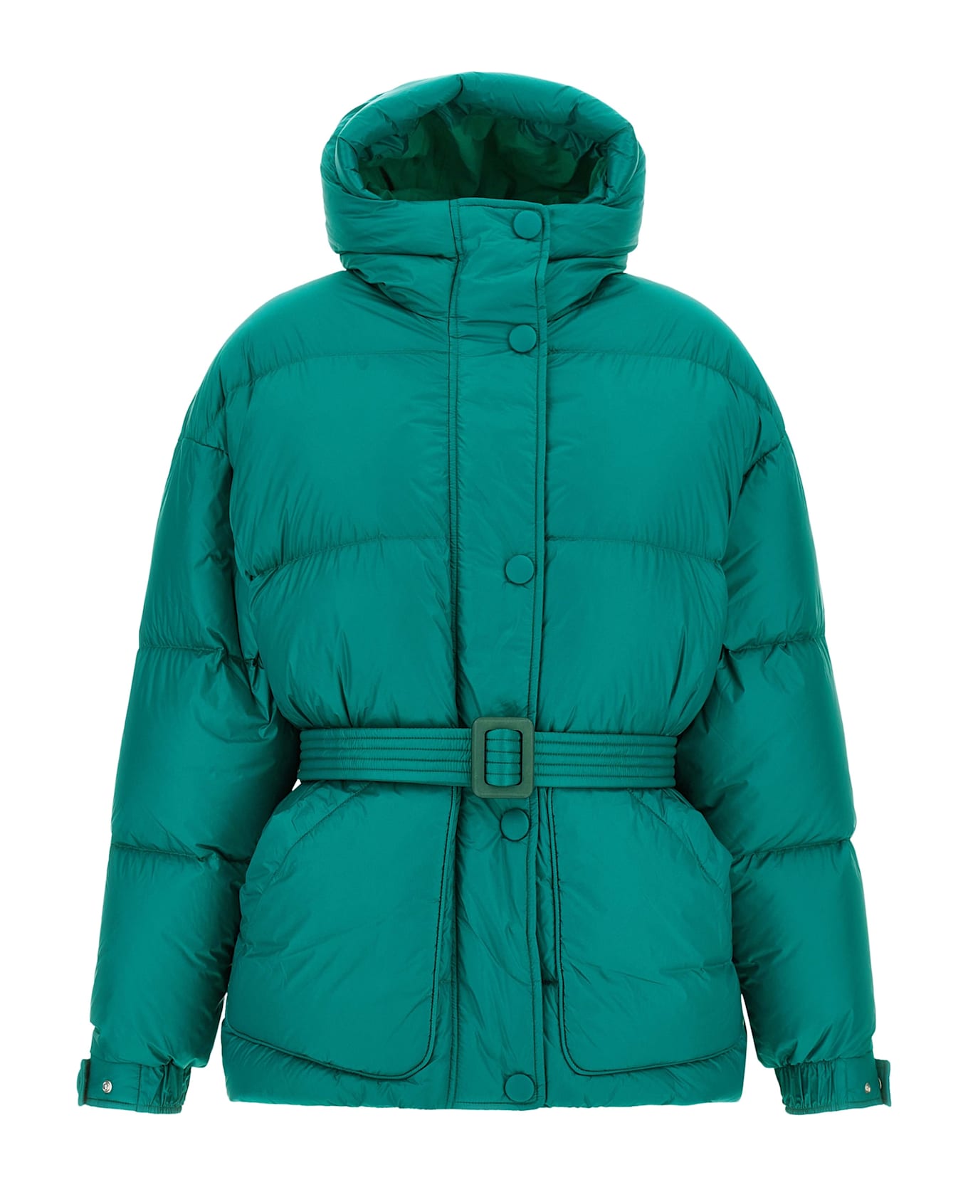 IENKI IENKI 'michlin' Down Jacket - Green