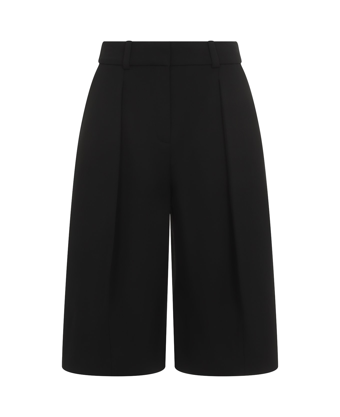 Jacquemus Le Bermuda Amalfi Shorts - Black