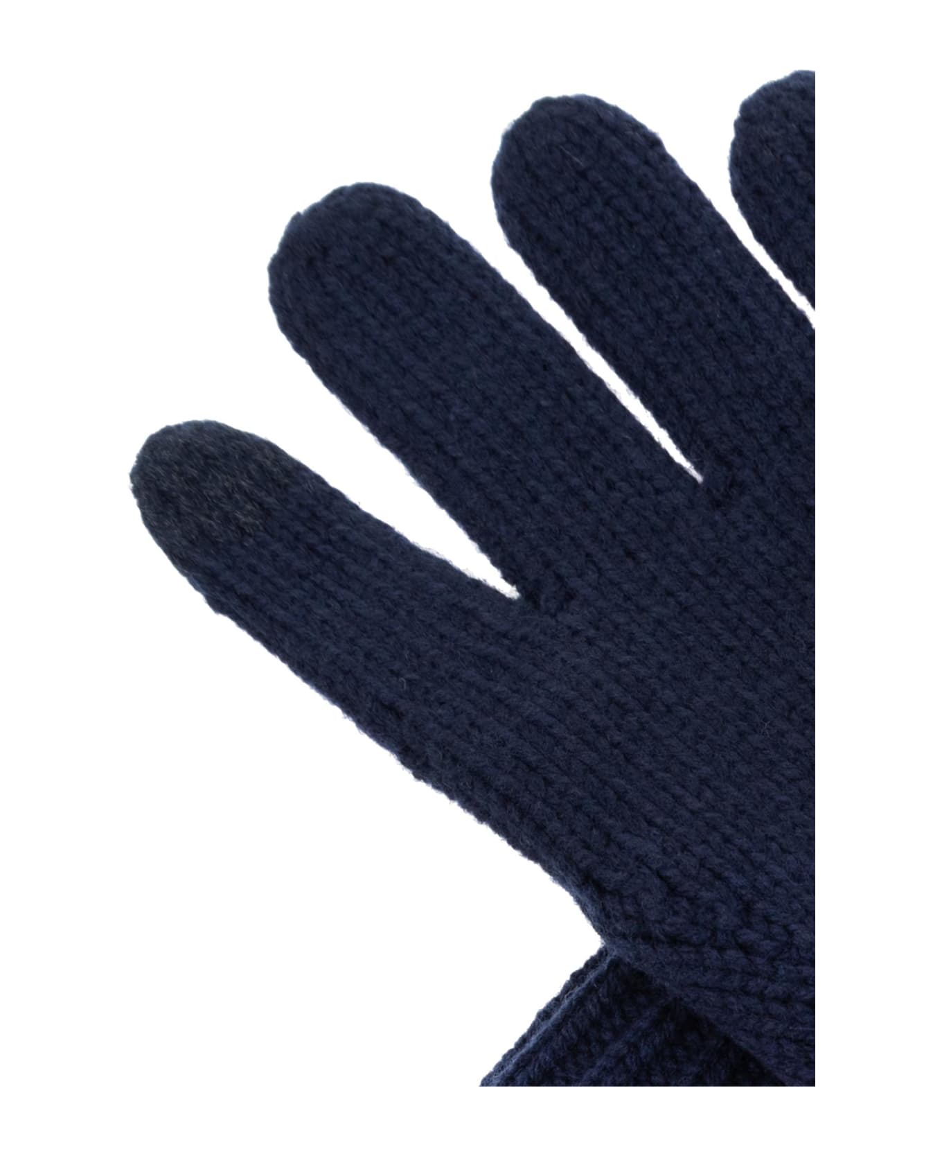 Kenzo Wool Gloves 手袋