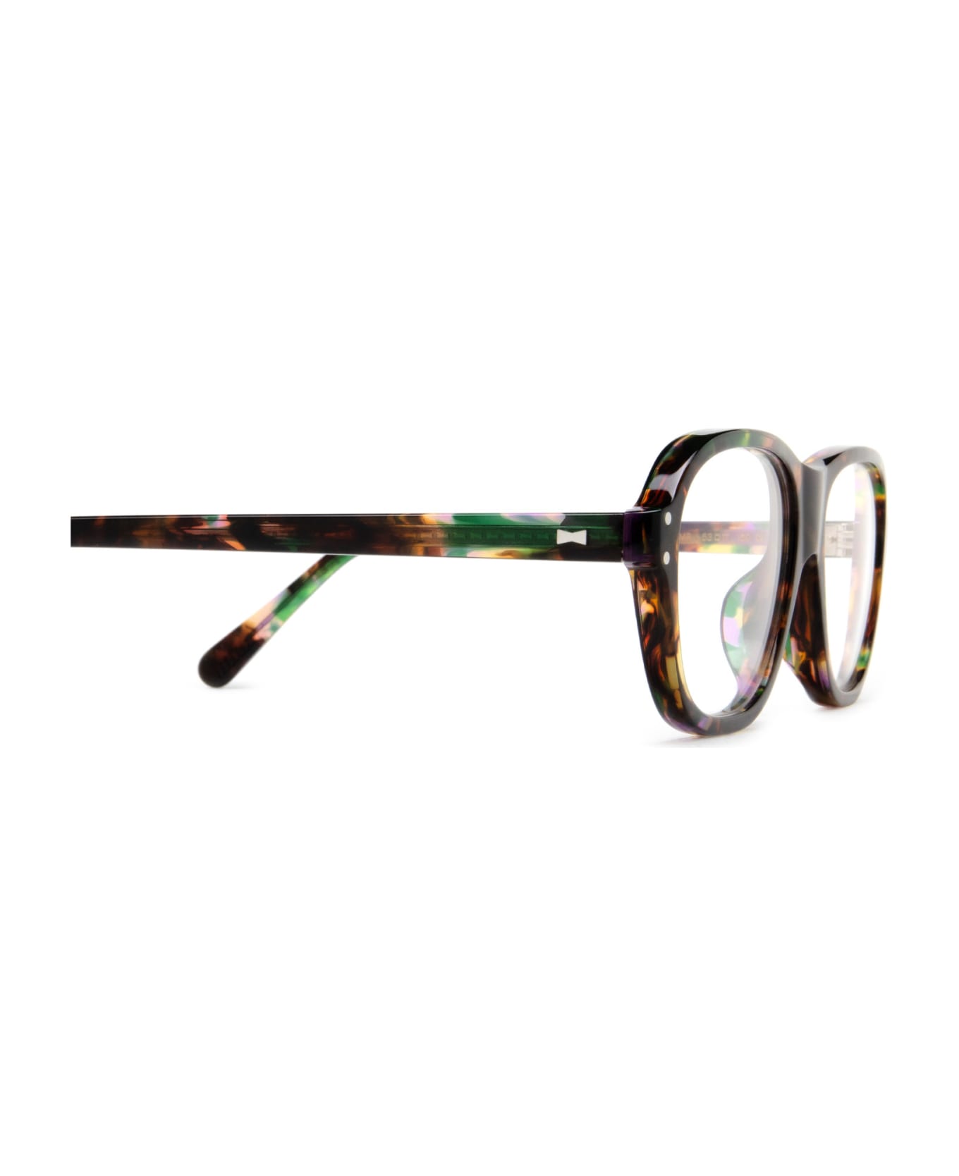 Cubitts Colonnade Emerald Rush Glasses - Emerald Rush アイウェア