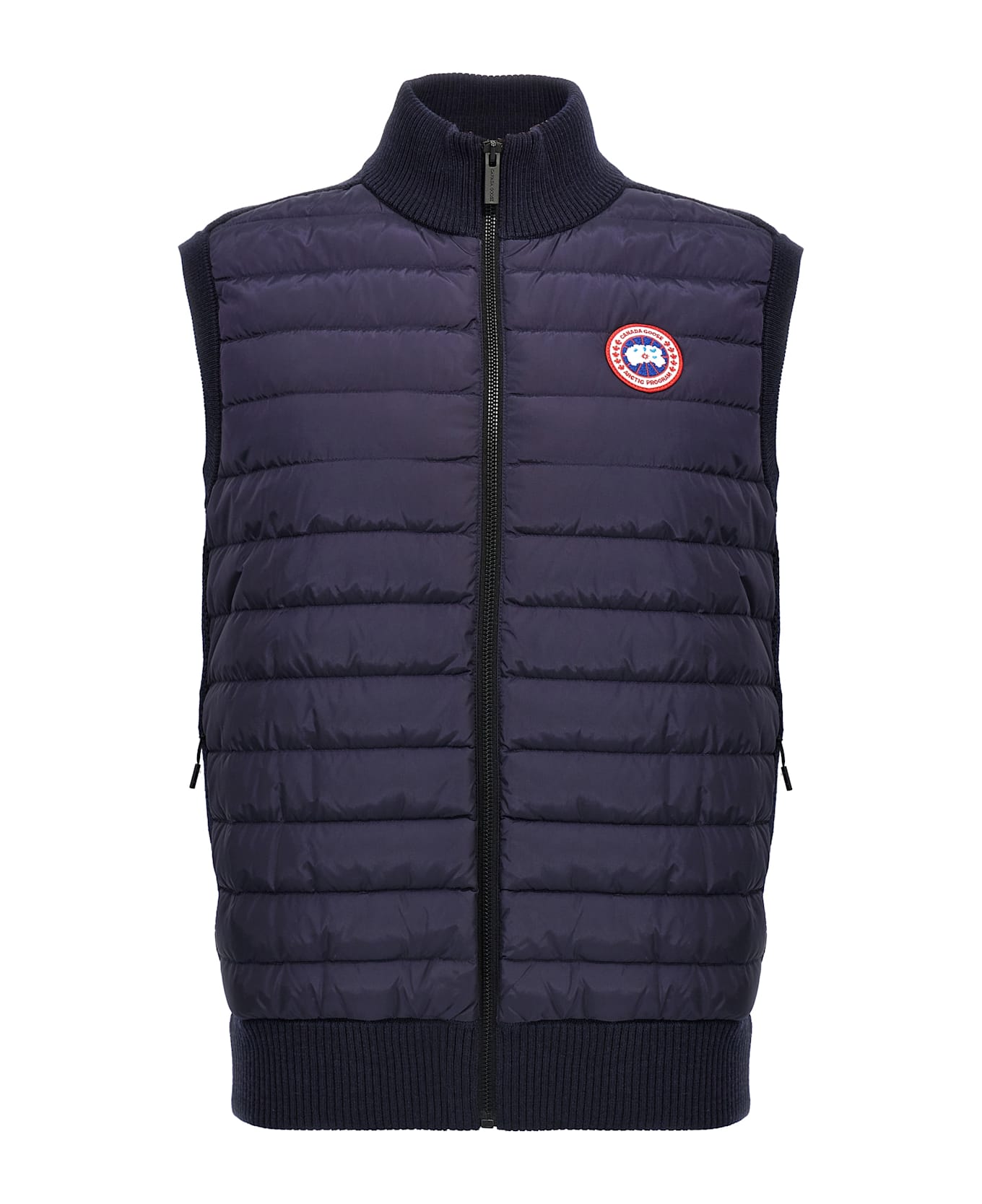 Canada Goose 'hybridge' Vest - Blue