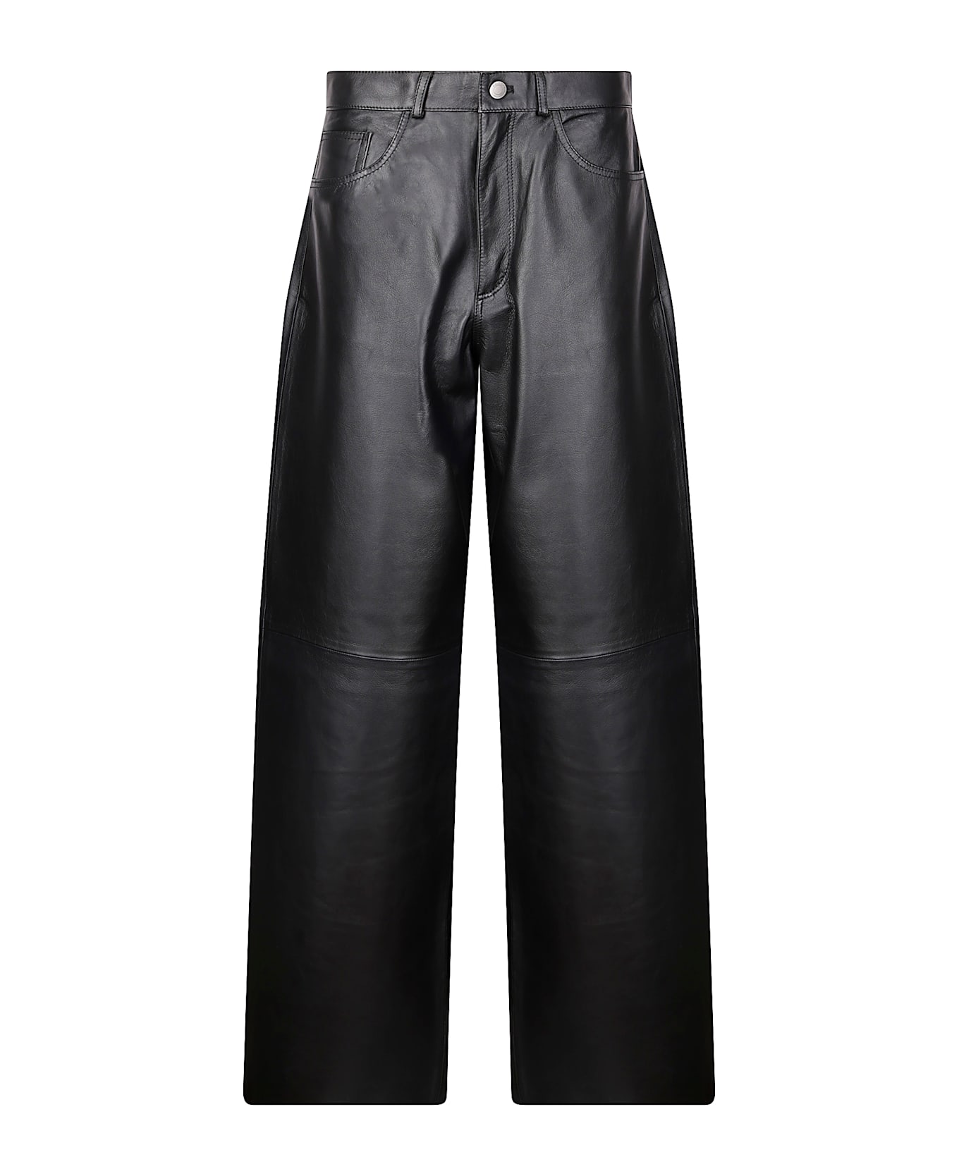 Haikure Bethany Leather - BLACK