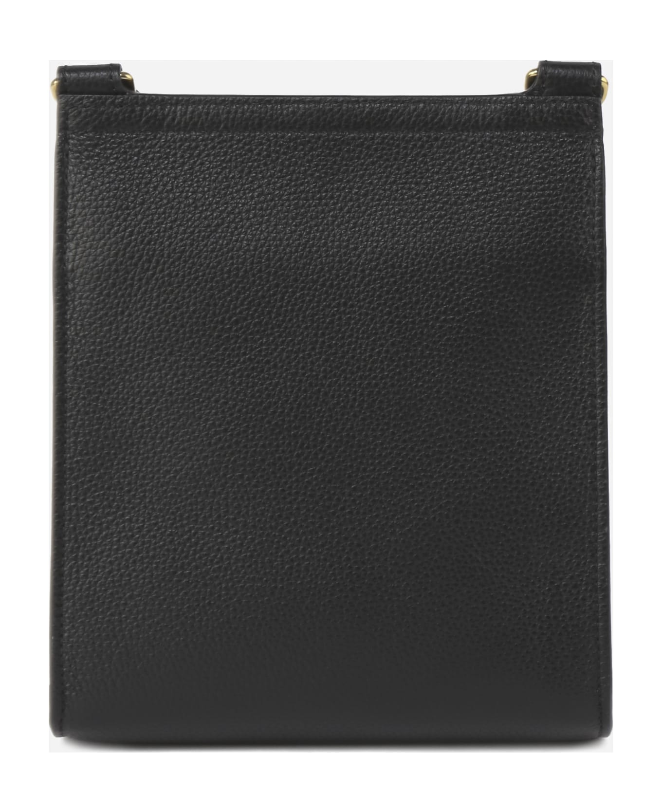 Mulberry Lily Crossbody Bag - Black