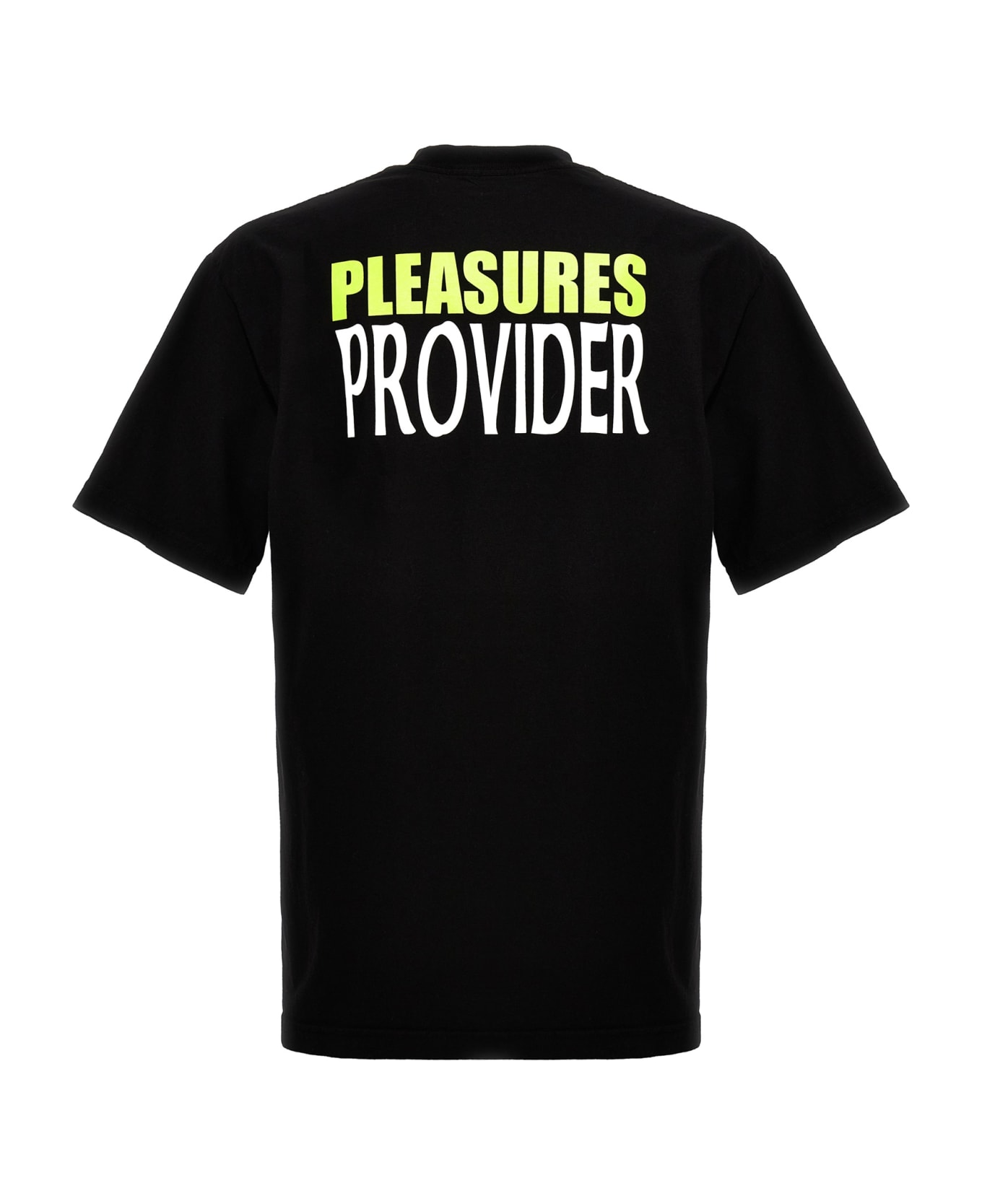 Pleasures 'provider' T-shirt - Black  