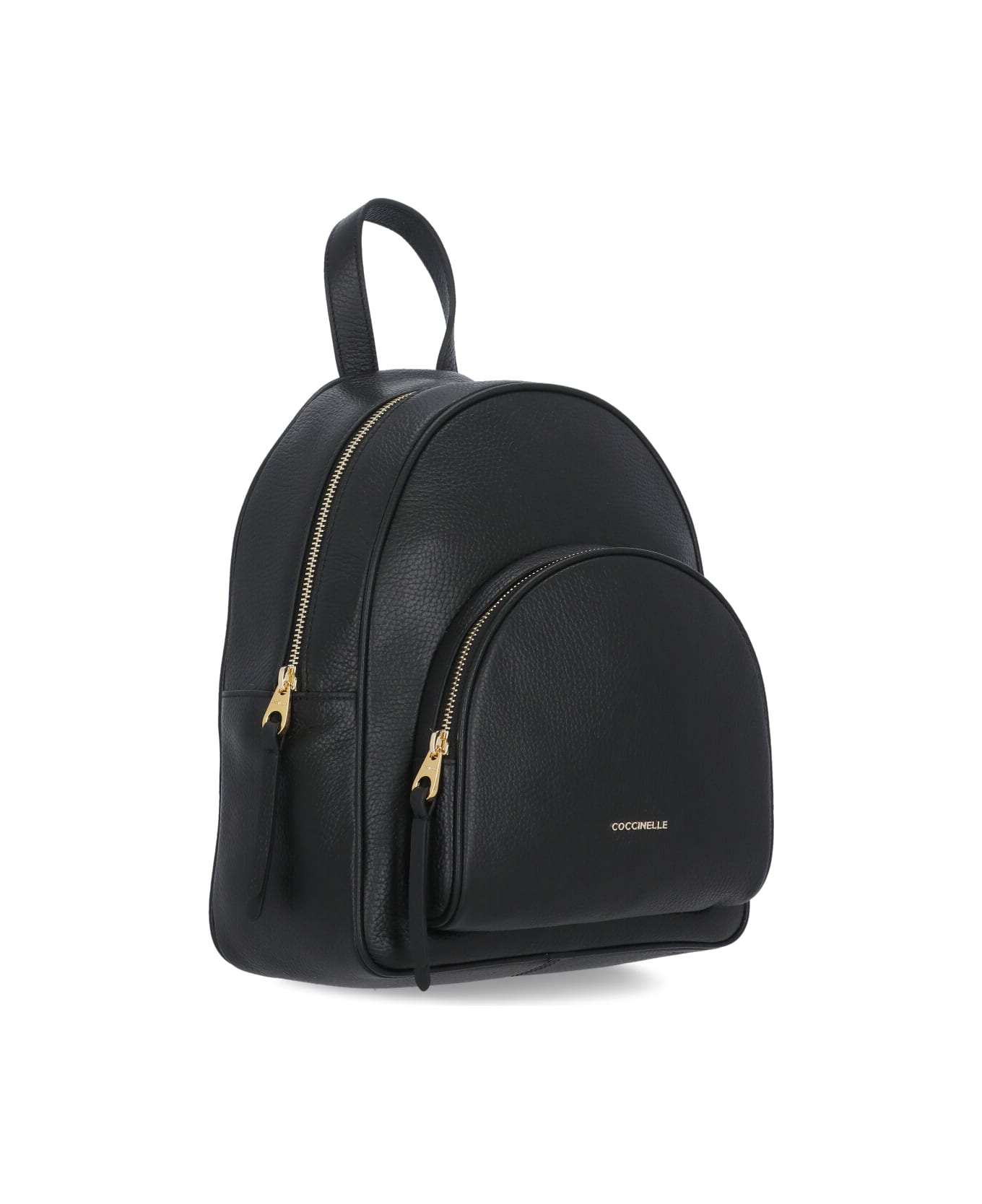 Coccinelle Gleen Backpack - Black
