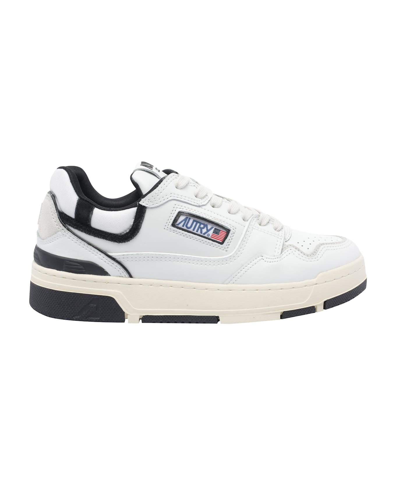 Autry Clc Sneakers - White